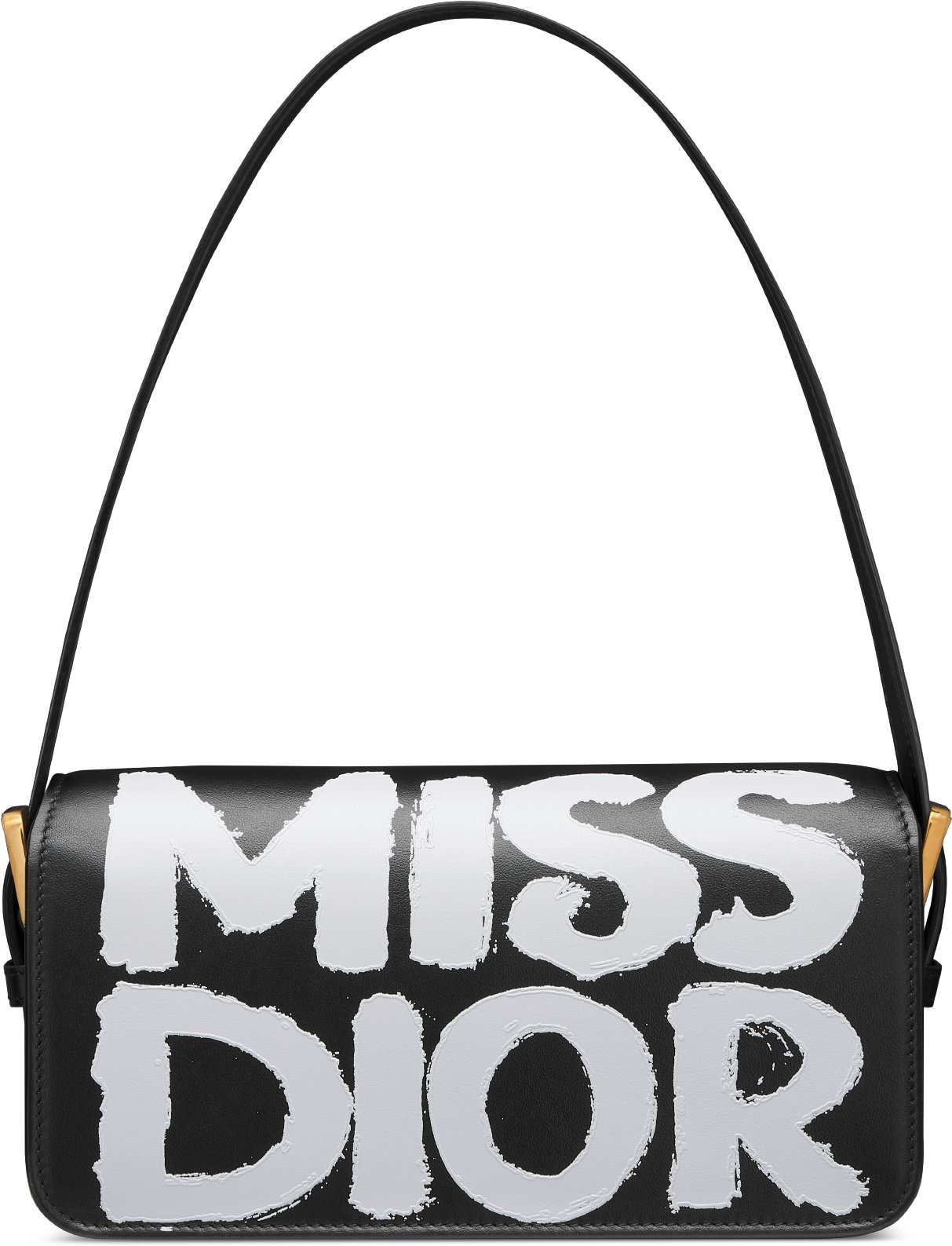 Dior bag black and white new arrivals