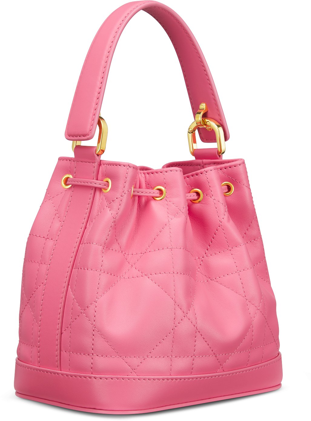 Dior bucket bag oblique store