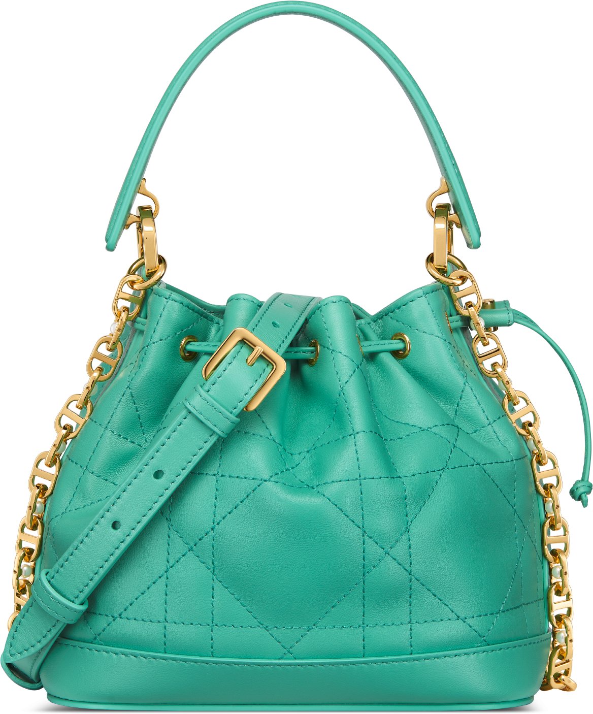 Dior mini bucket bag discount