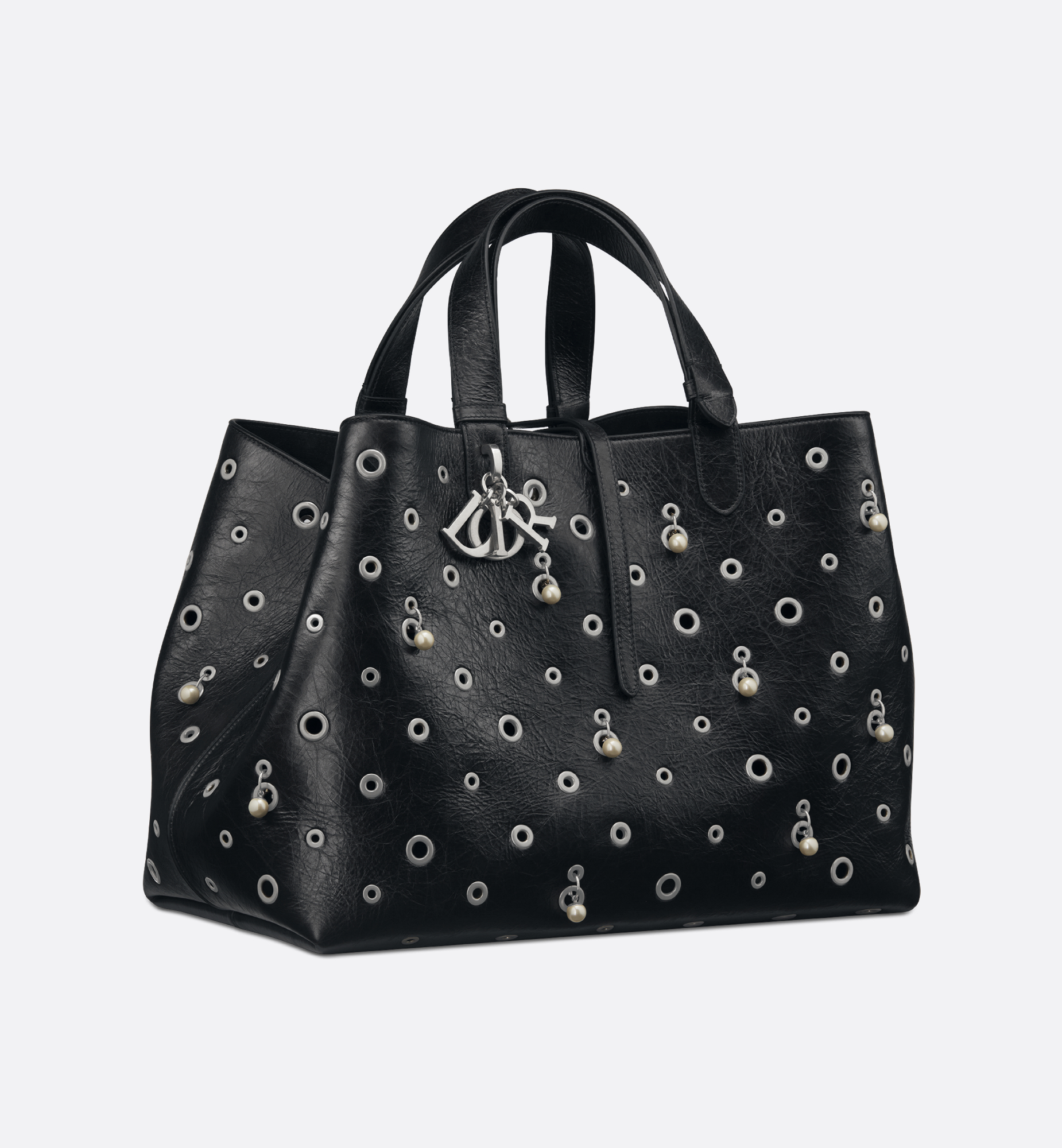 DIOR | Dior Toujours バッグ ラージ クリンクルド カーフスキン DIOR | Dior Toujours バッグ ラージ クリンクルド カーフスキン