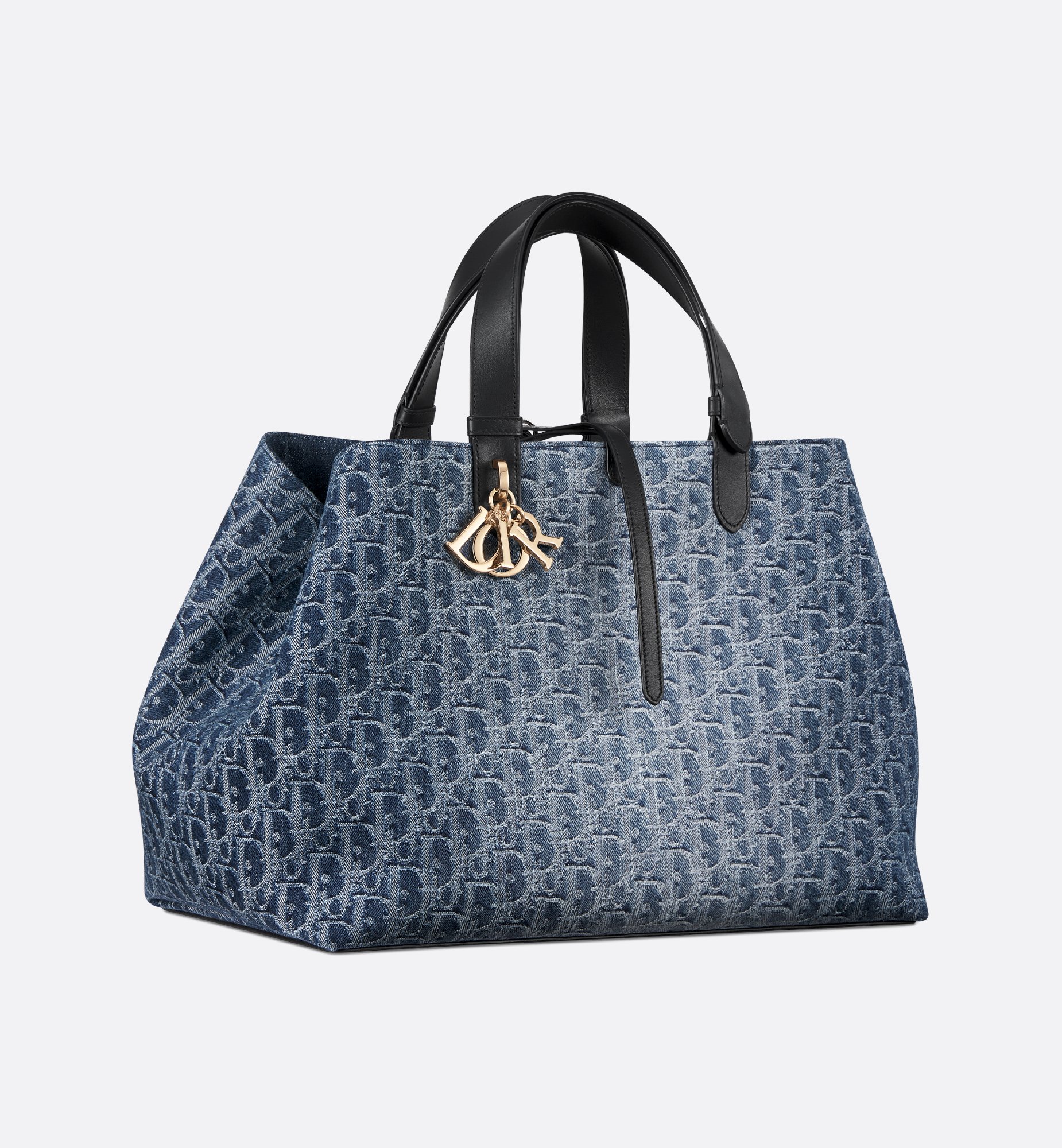 DIOR | Dior Toujours バッグ ラージ デニム ディオール DIOR | Dior Toujours バッグ ラージ デニム ディオール