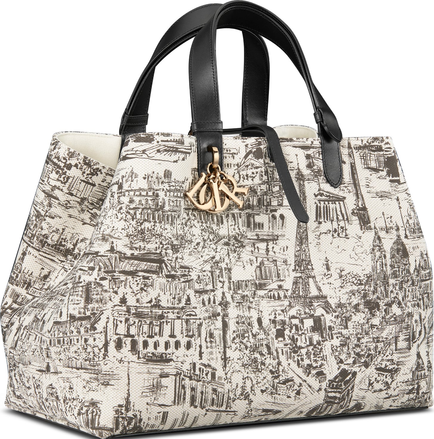 Christian dior shopping bag clearance