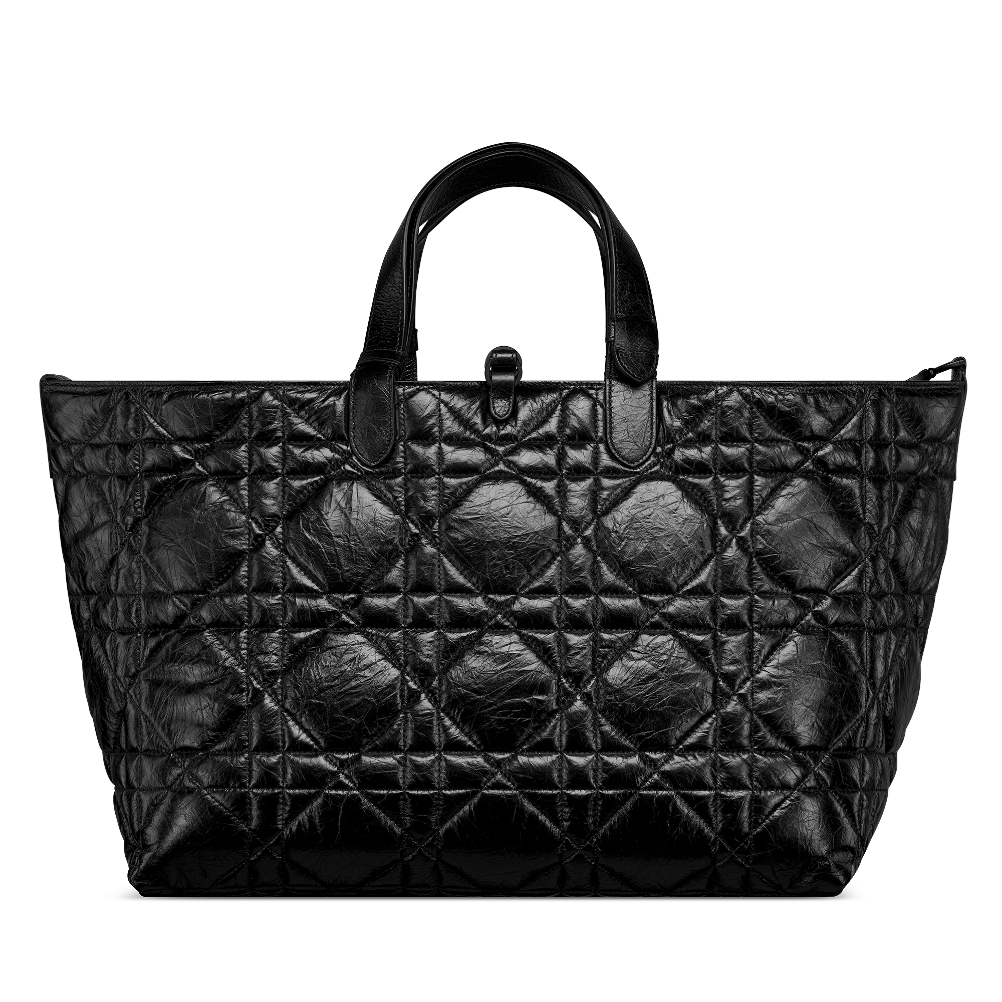 Dior Toujours バッグ ラージ マクロカナージュ クリンクルド カーフスキン E08