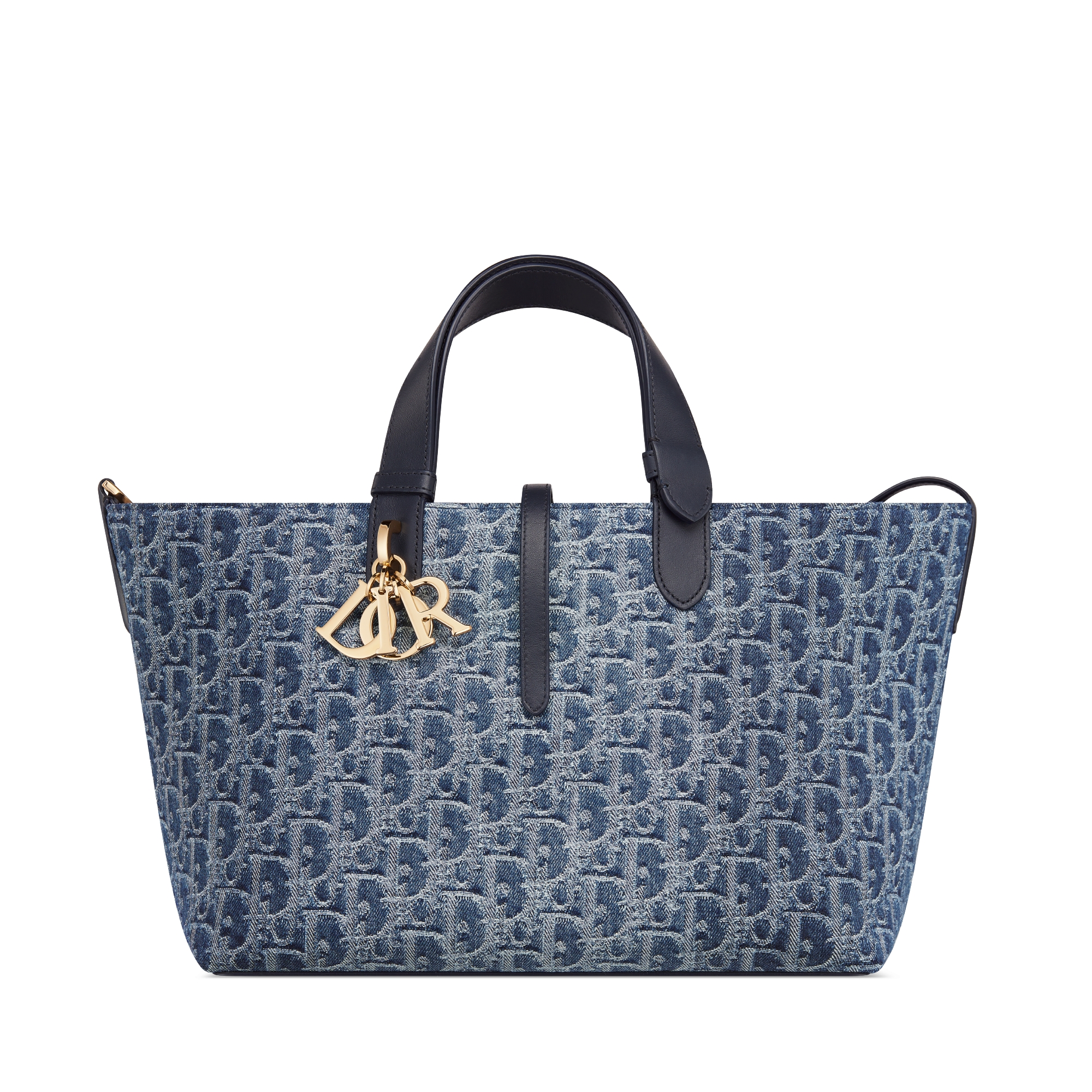 Dior Toujours バッグ ミディアム カナージュ デニム Dior Toujours バッグ ミディアム カナージュ デニム Get Casual With