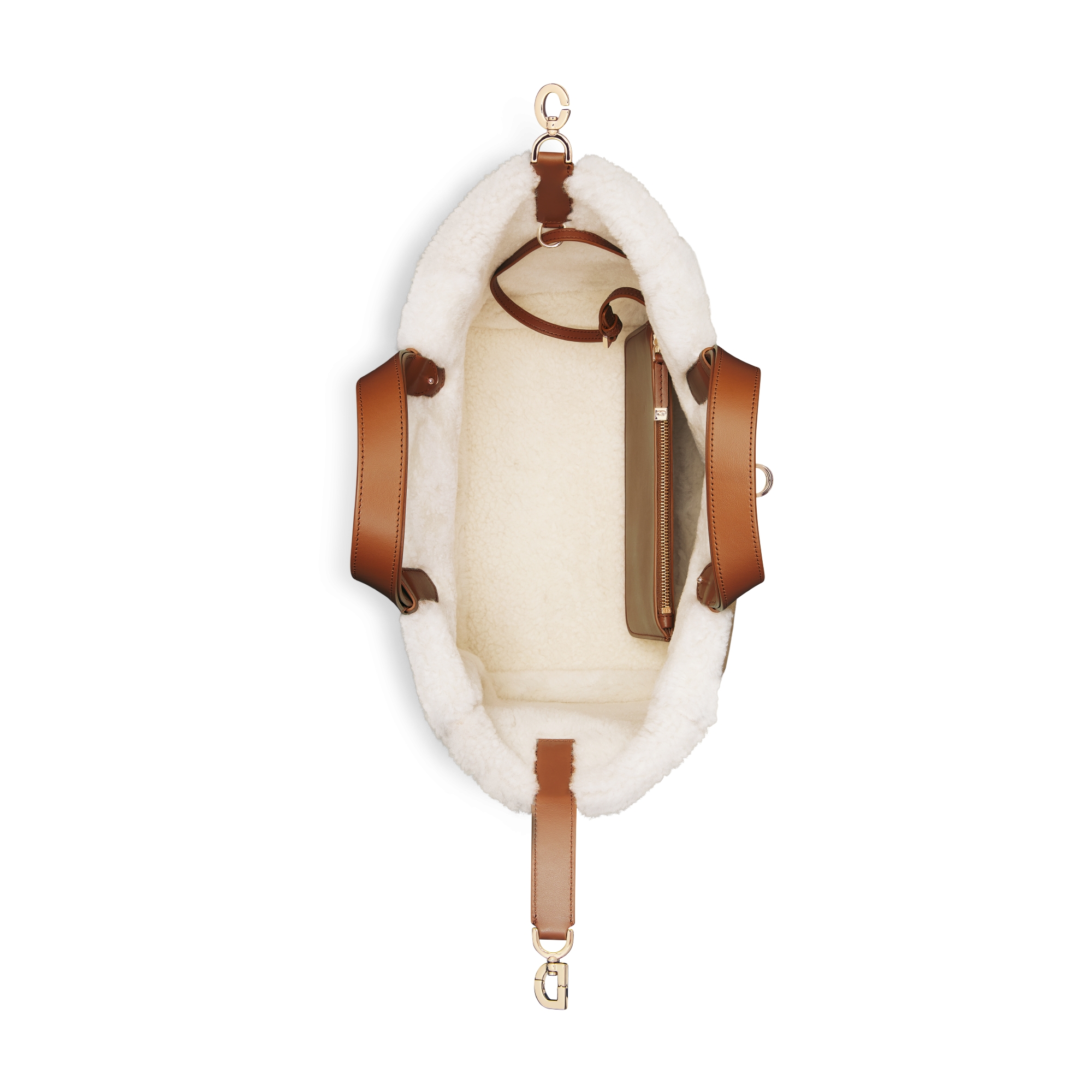 Dior Toujours バッグ ミディアム マクロカナージュ スエード & ラムスキンシアリング E06