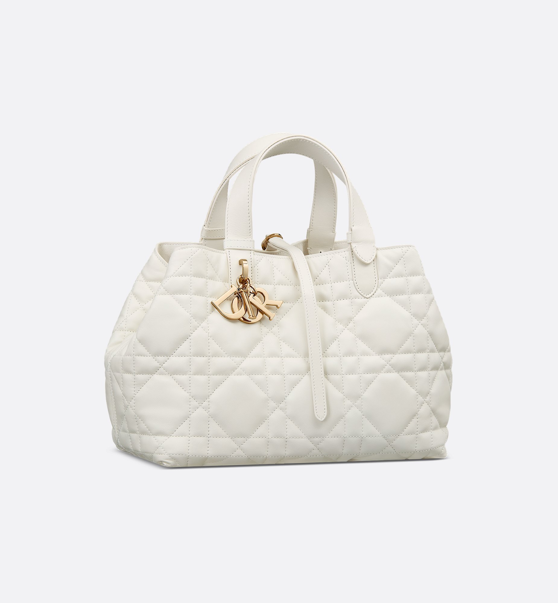 DIOR | Dior Toujours バッグ ミディアム マクロカナージュ DIOR | Dior Toujours バッグ ミディアム マクロカナージュ