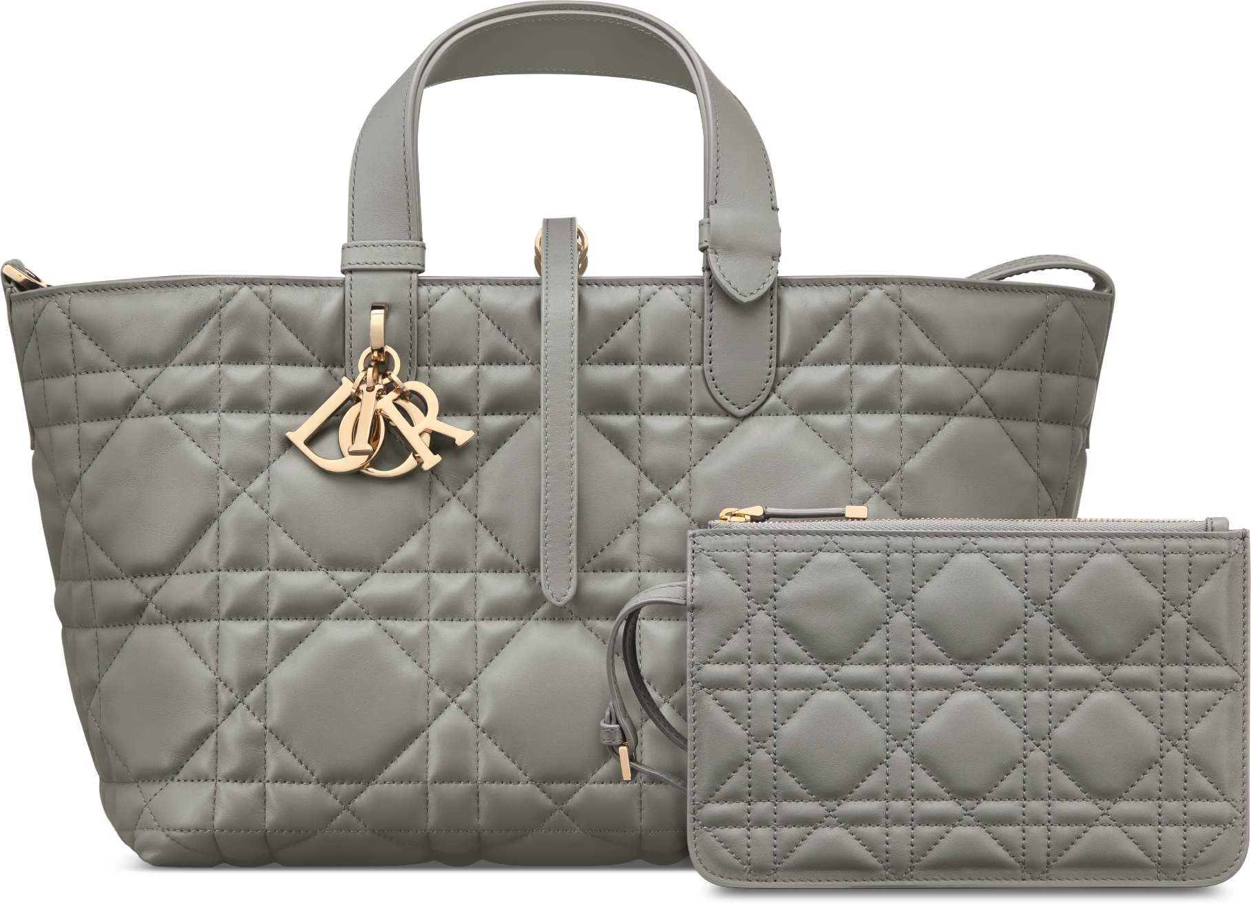 DIOR | Dior Toujours バッグ ミディアム マクロカナージュ カーフスキン