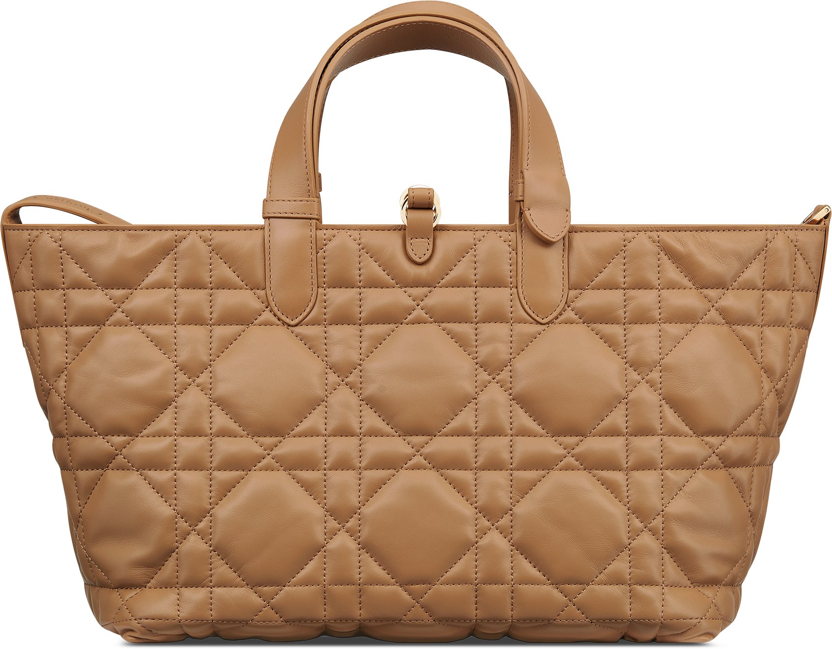 Medium Dior Toujours Bag Back view