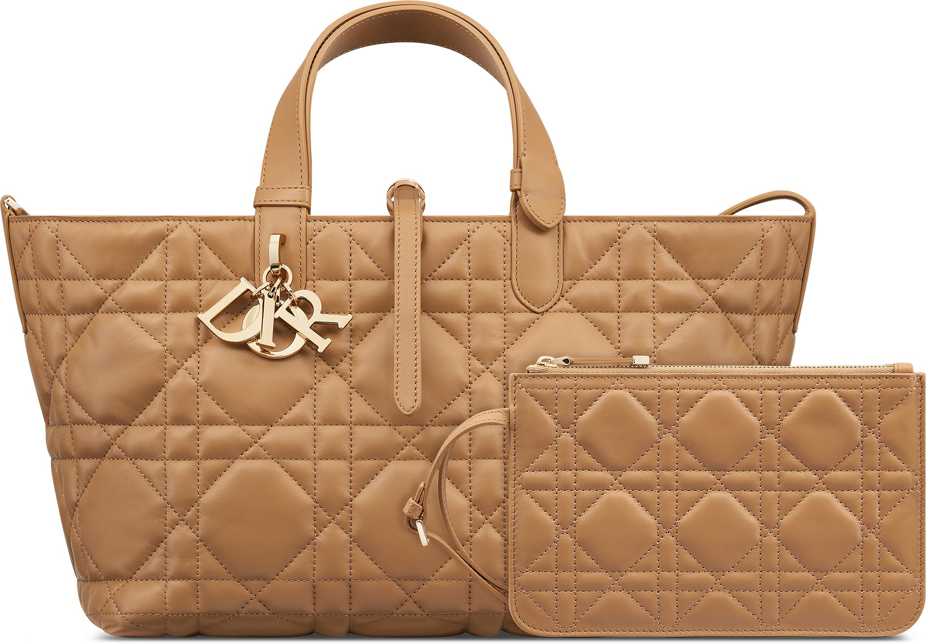 Medium Dior Toujours Bag Detailed view