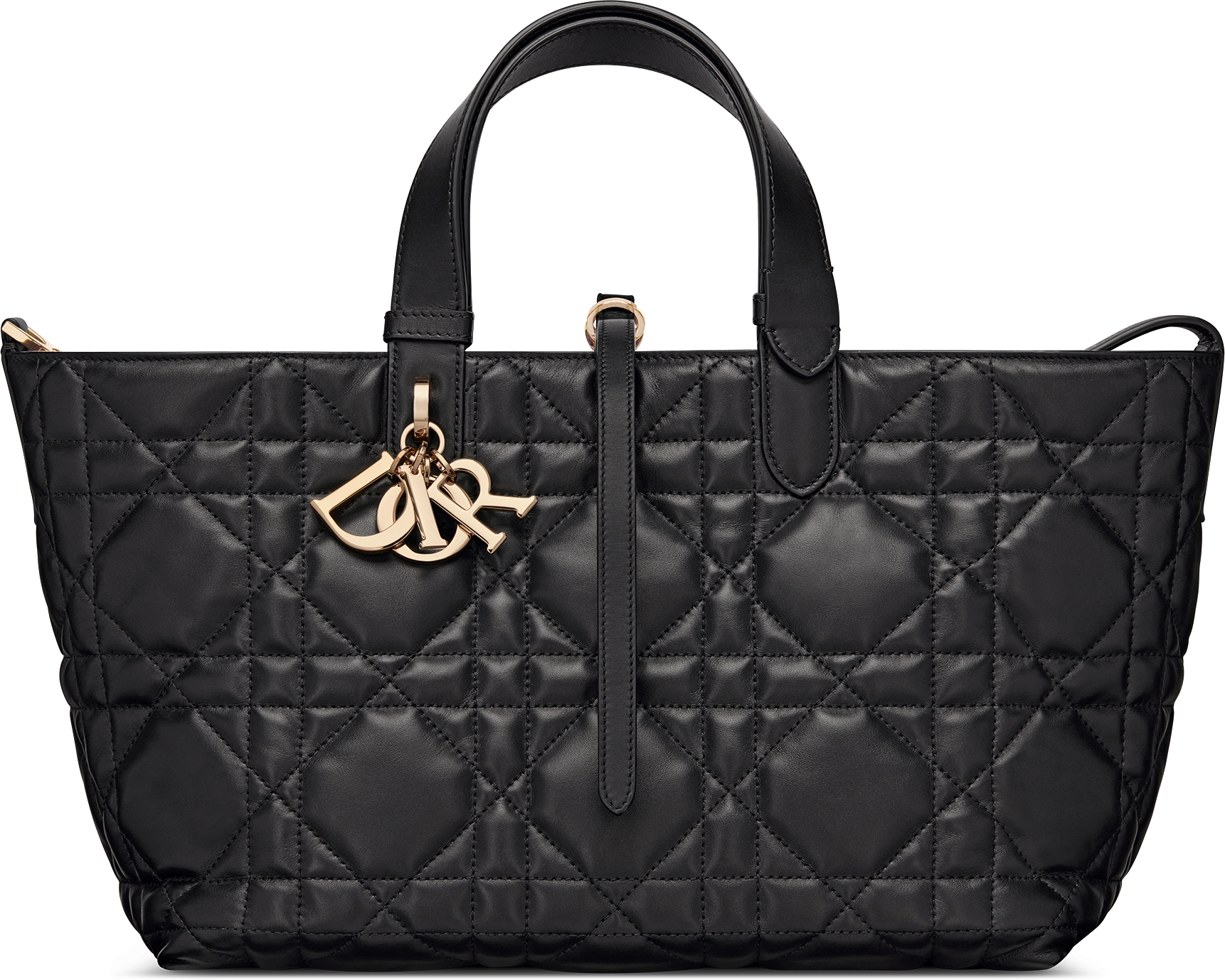 DIOR | Dior Toujours バッグ ミディアム マクロカナージュ カーフスキン