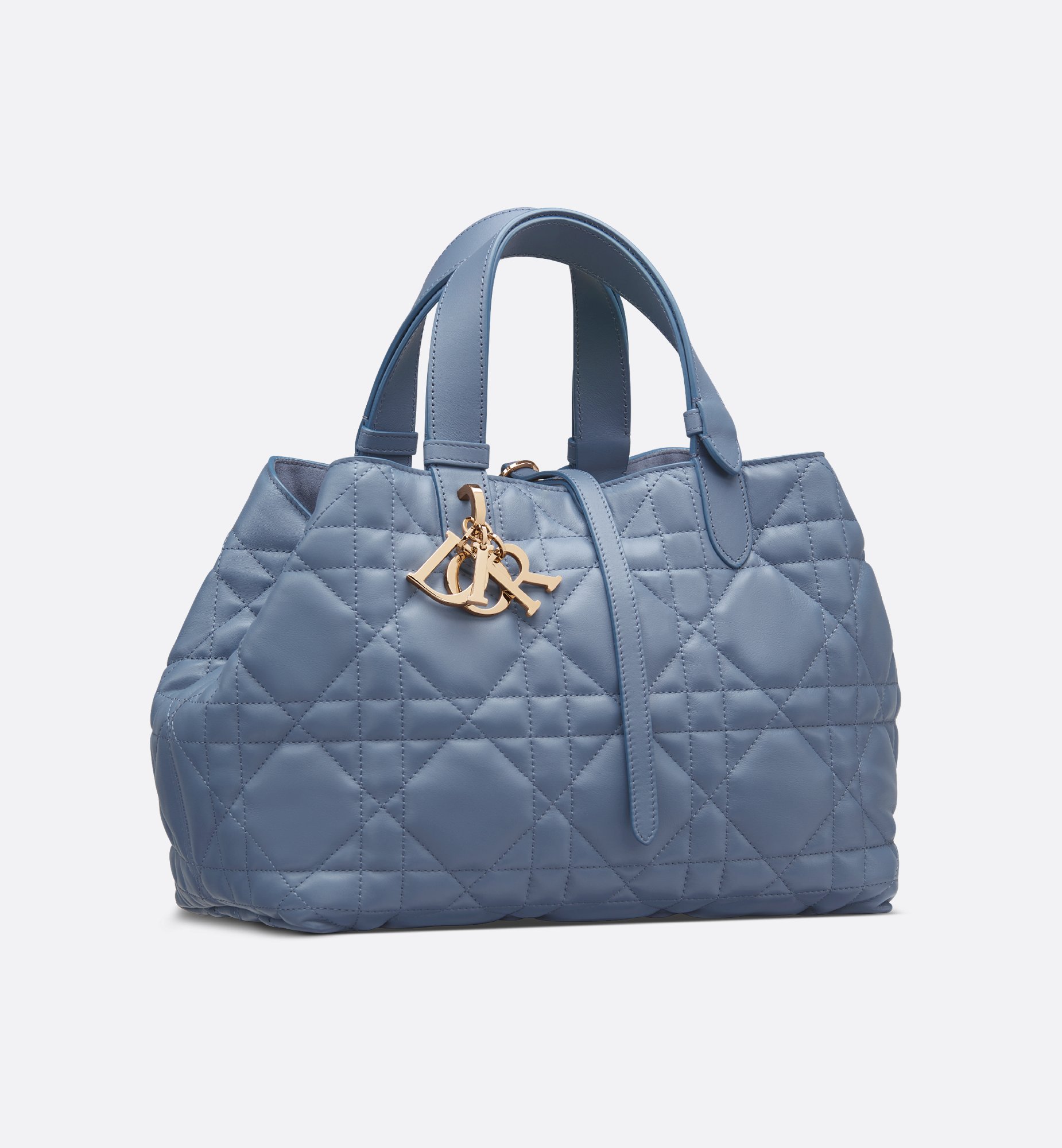 DIOR | Dior Toujours バッグ ミディアム マクロカナージュ DIOR | Dior Toujours バッグ ミディアム マクロカナージュ