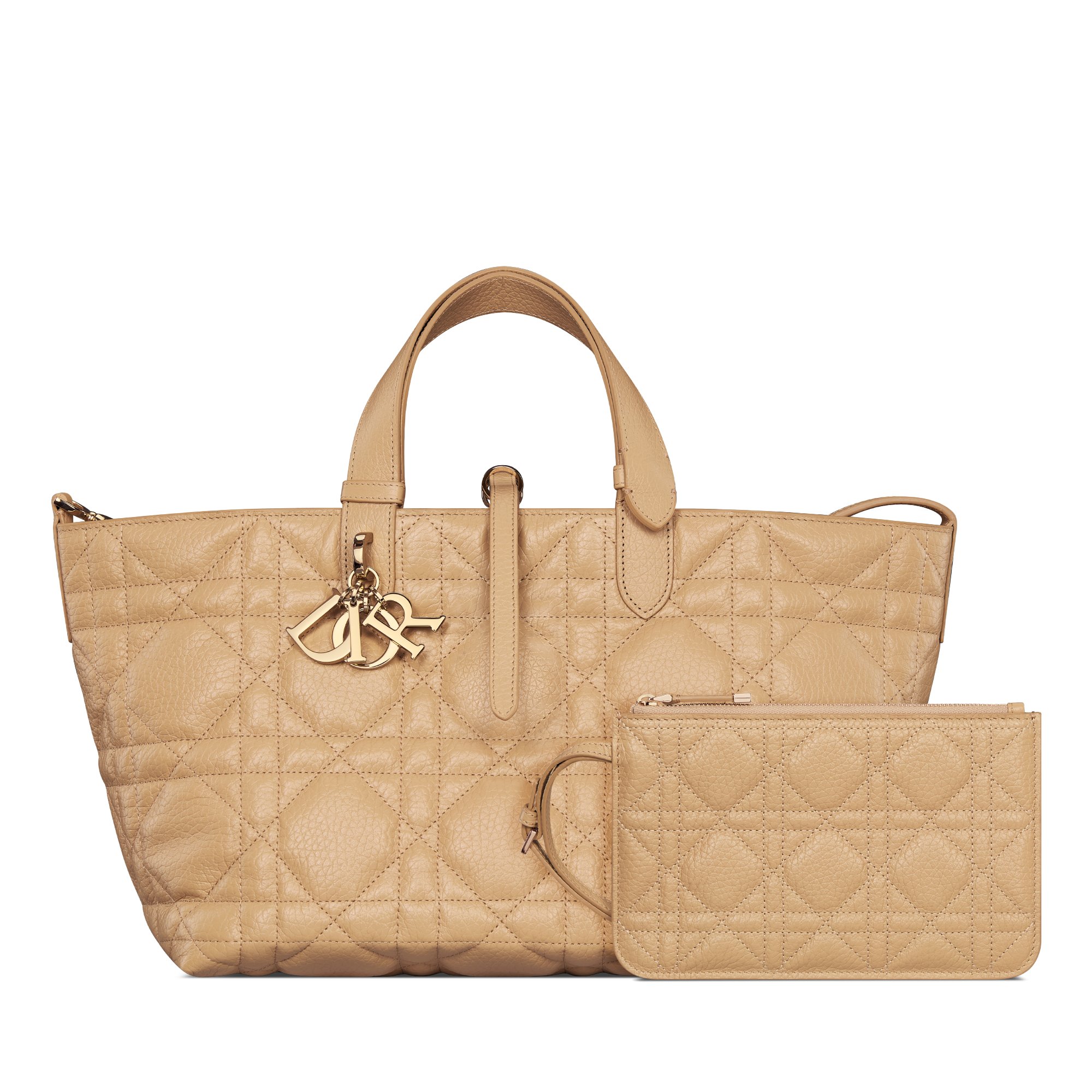 Bolso mediano Dior Toujours aria_detailedView