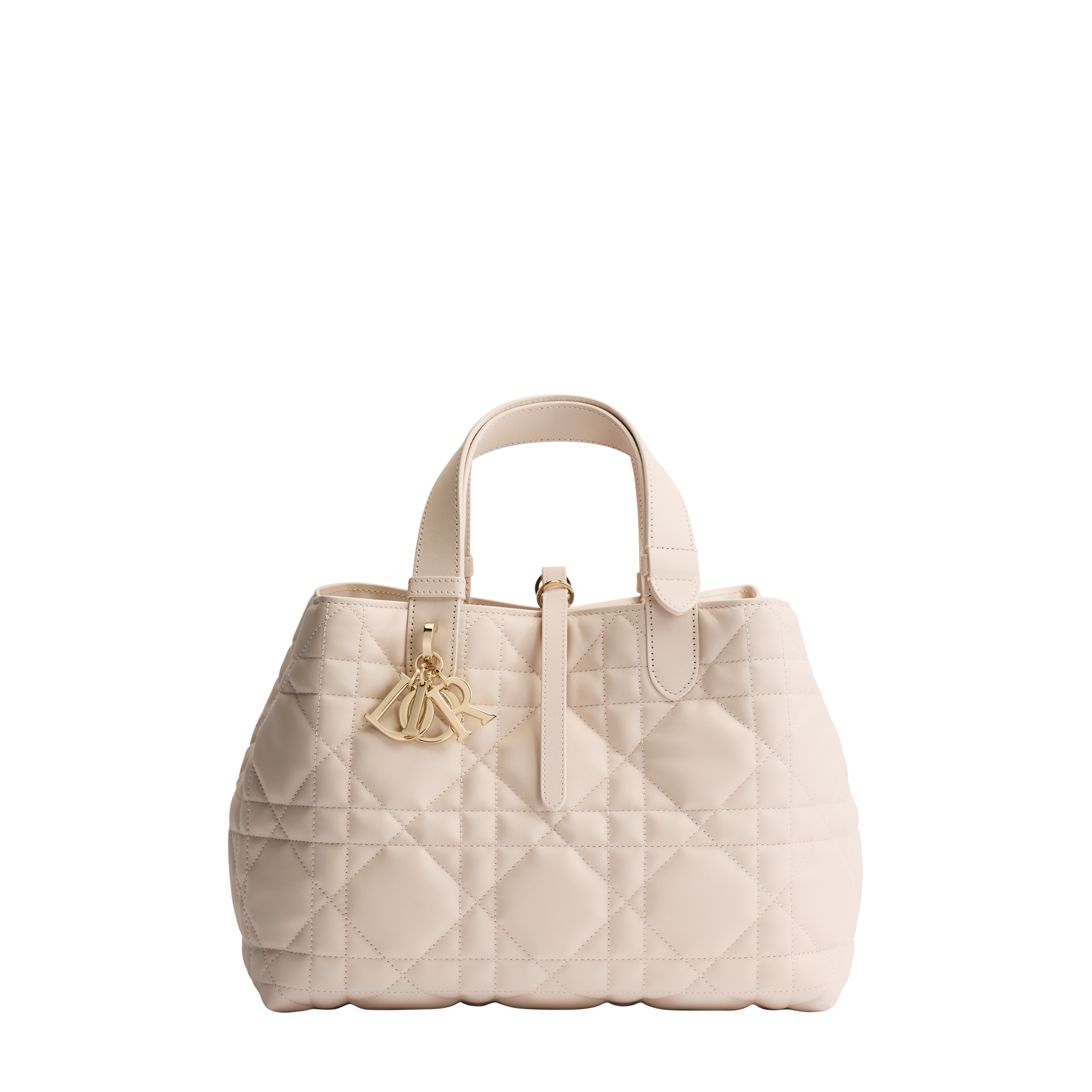  Ballet Pink Macrocannage Calfskin