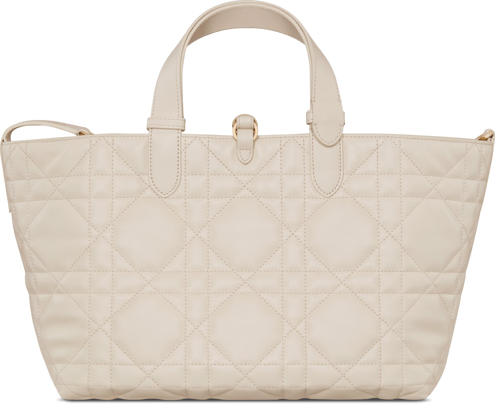 Medium Dior Toujours Bag Back view