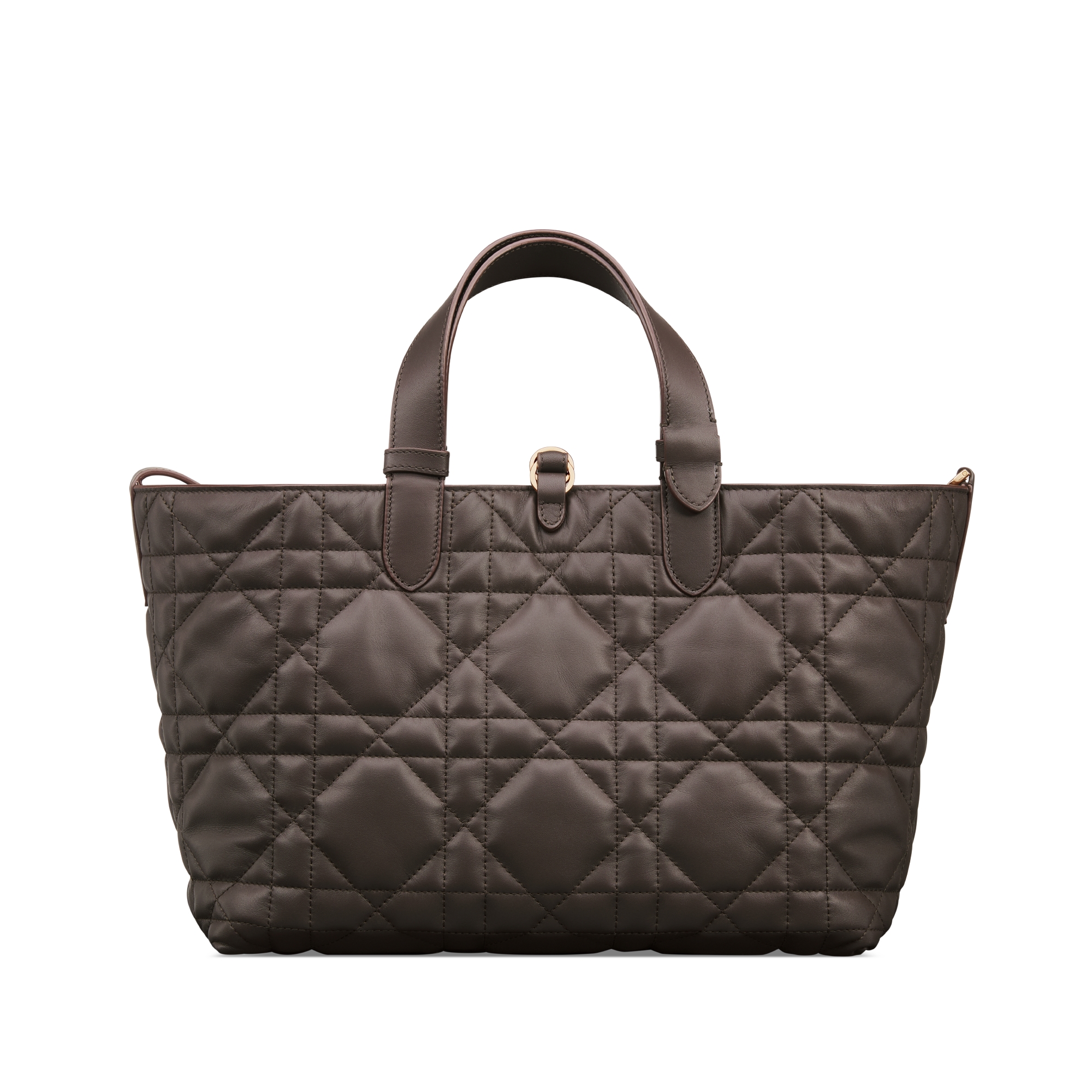 Dior Toujours バッグ ミディアム マクロカナージュ カーフスキン E08