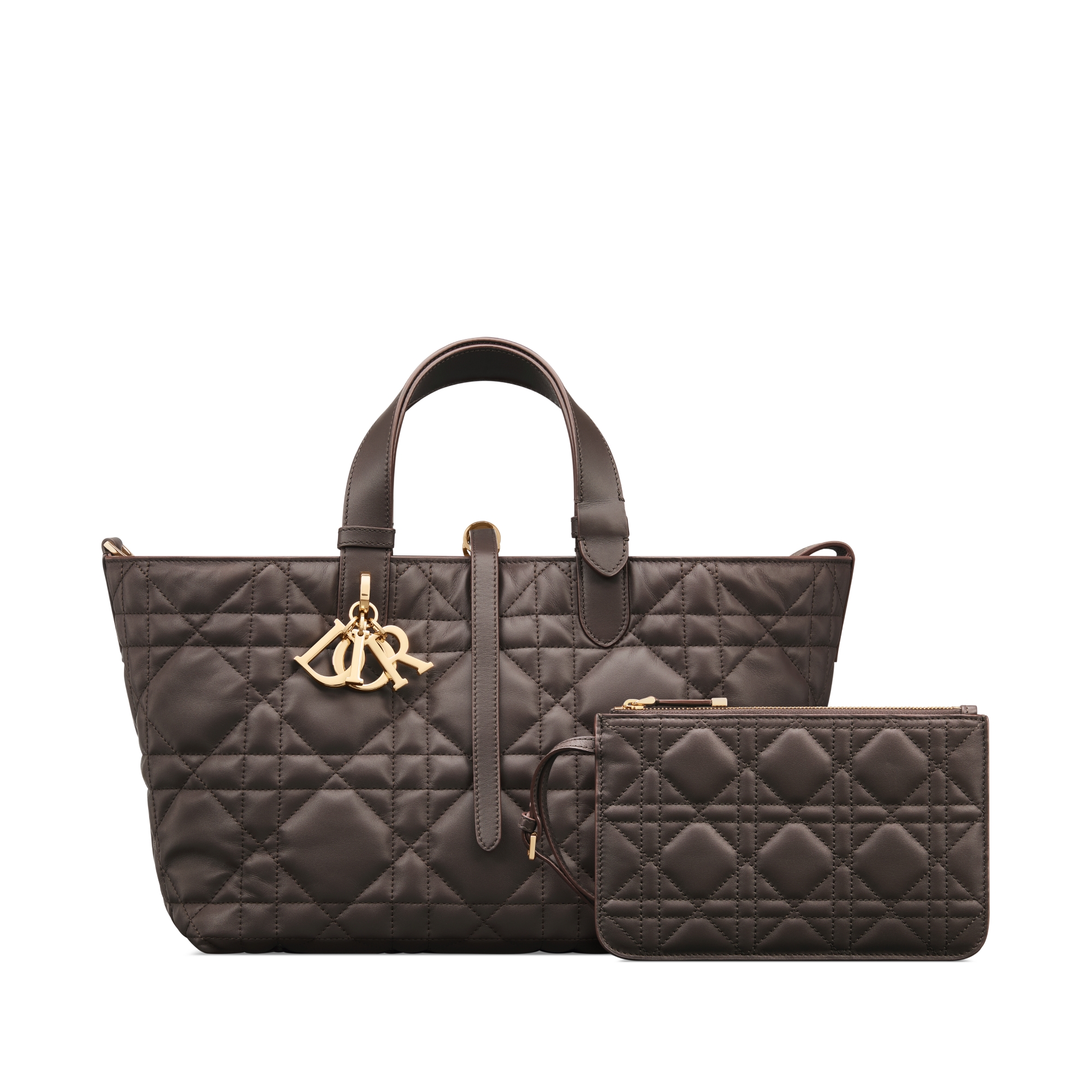 DIOR | Dior Toujours バッグ ミディアム マクロカナージュ カーフスキン