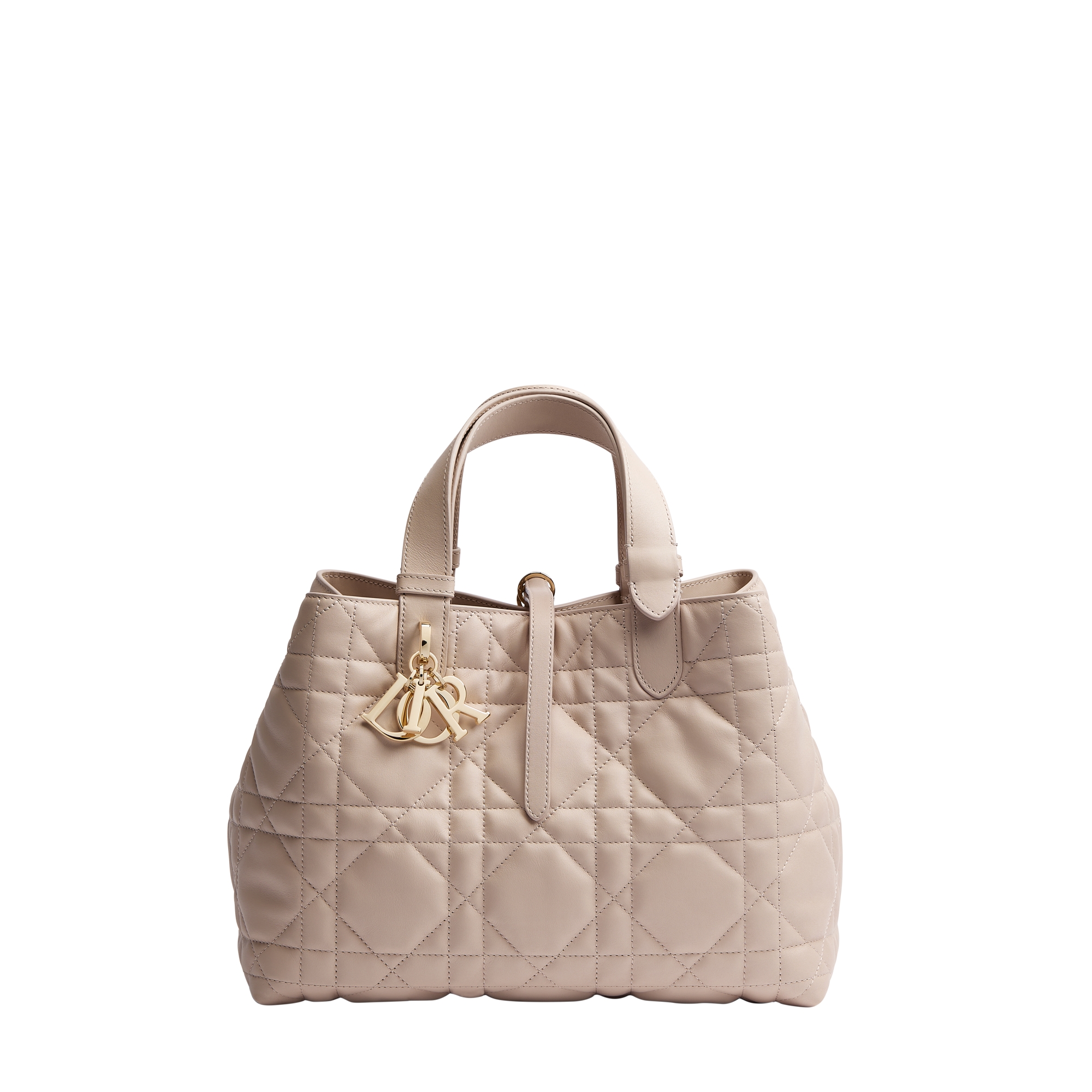  Rose Lingerie Macrocannage Calfskin