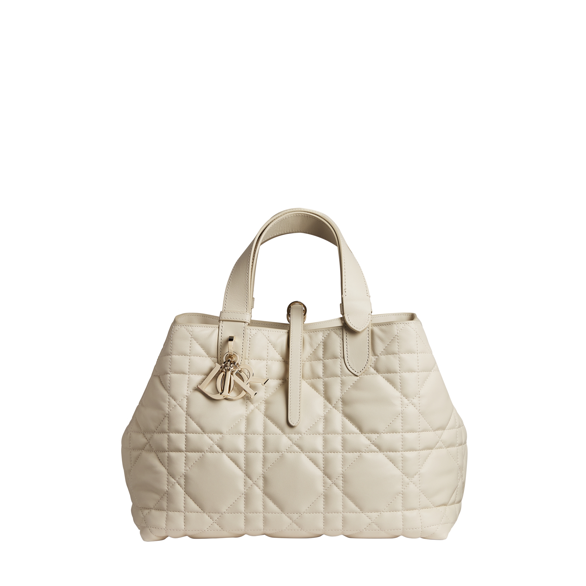  Cuir de veau Macrocannage Craie