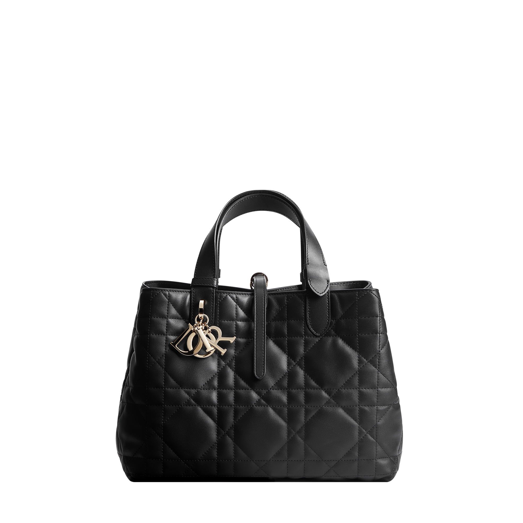  블랙 매크로까나쥬 송아지 가죽