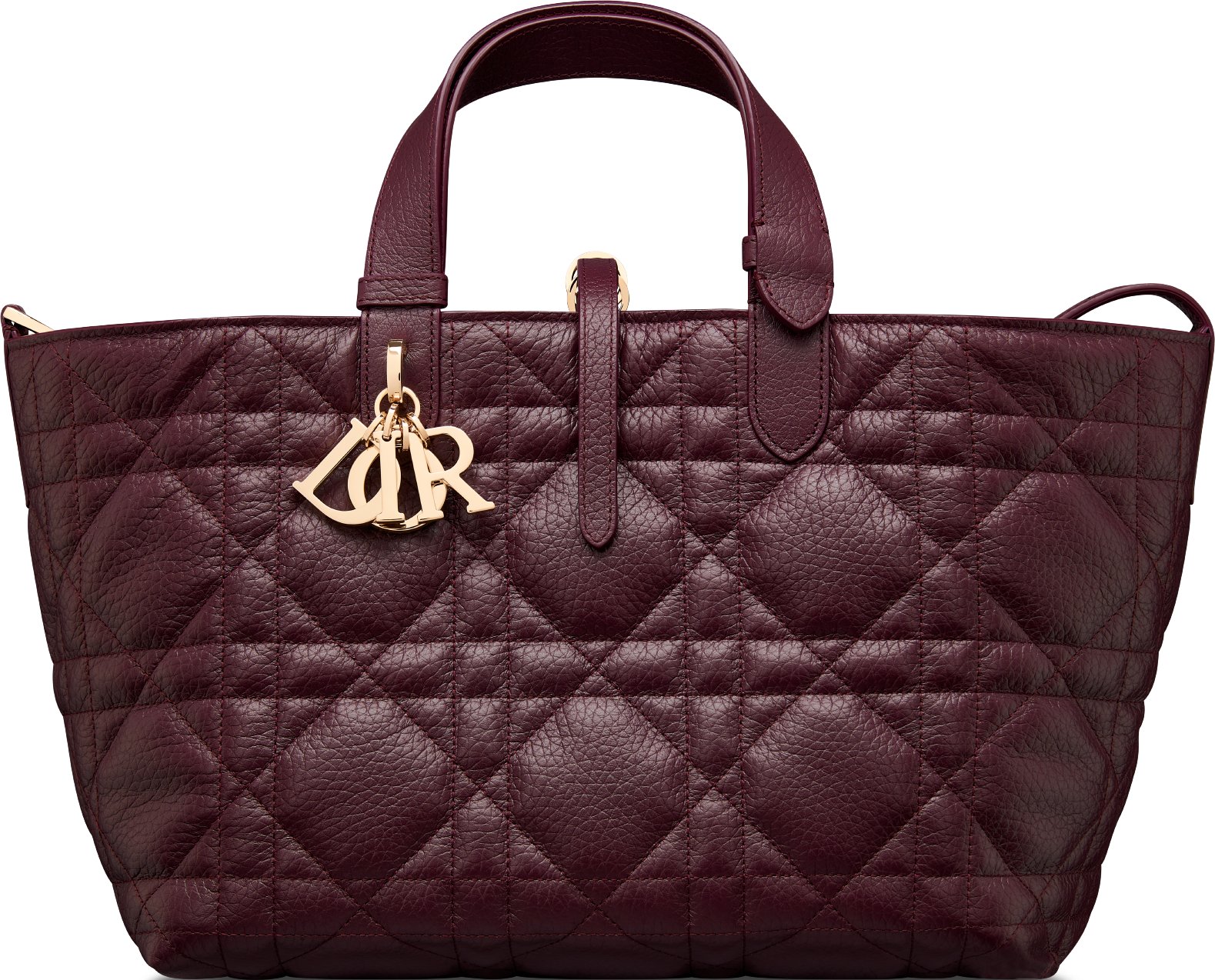 Borsa media Dior Toujours aria_frontView