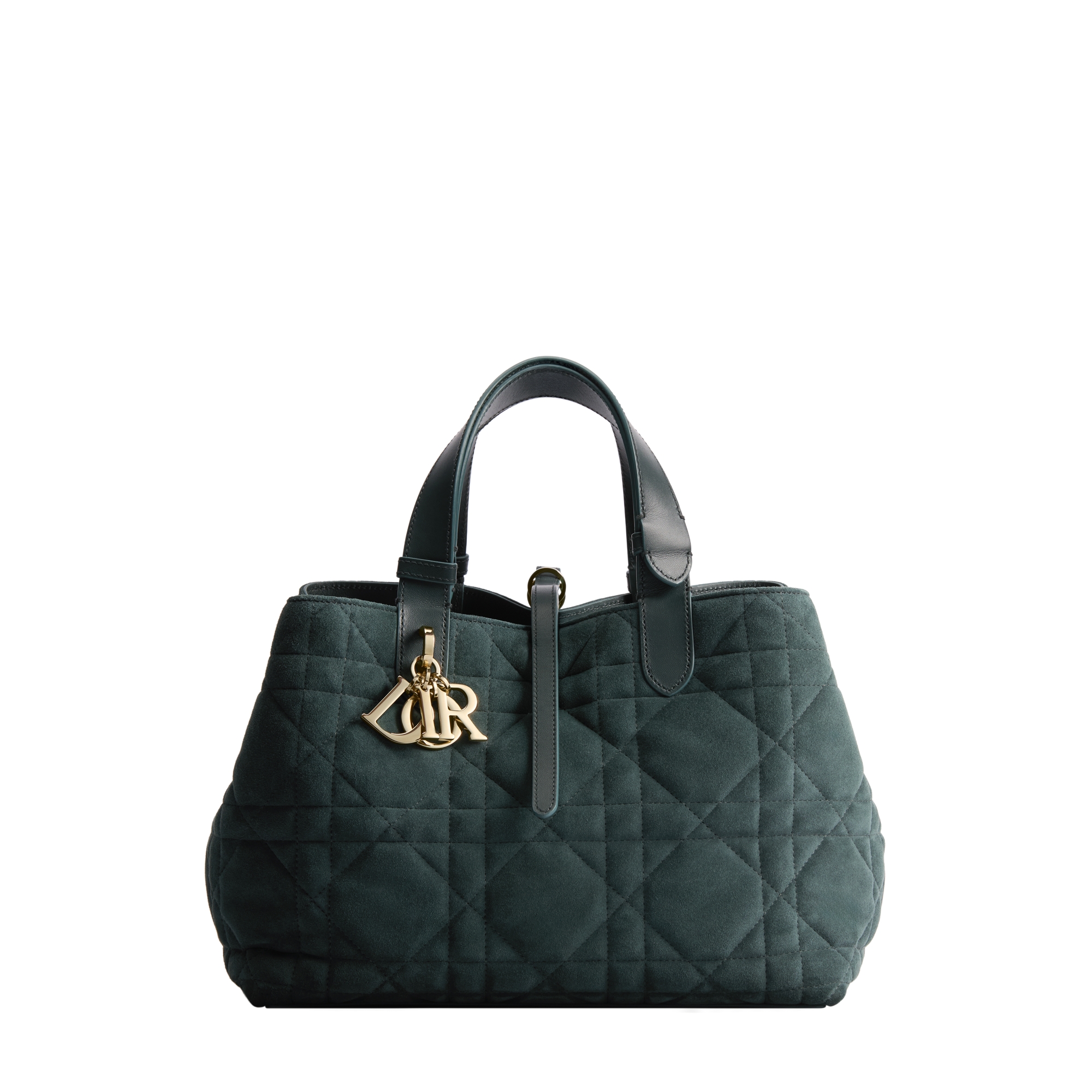  Polar Tree Macrocannage Suede Goatskin