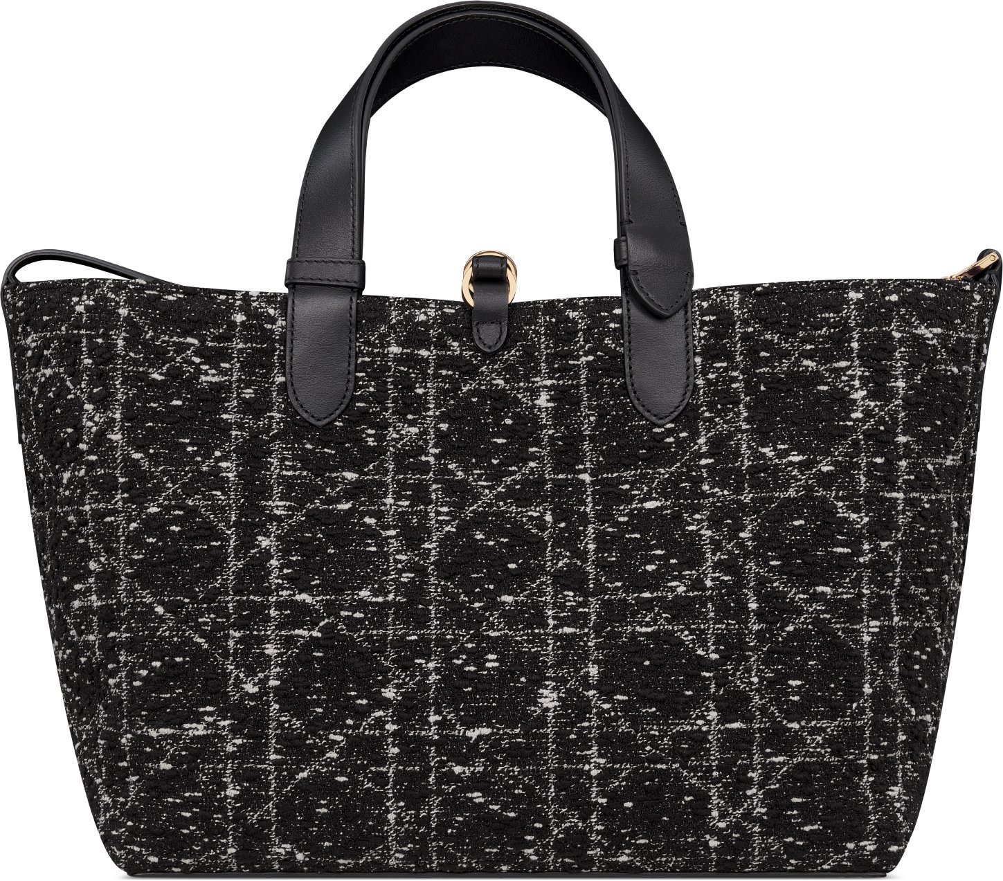 Medium Dior Toujours Bag Back view