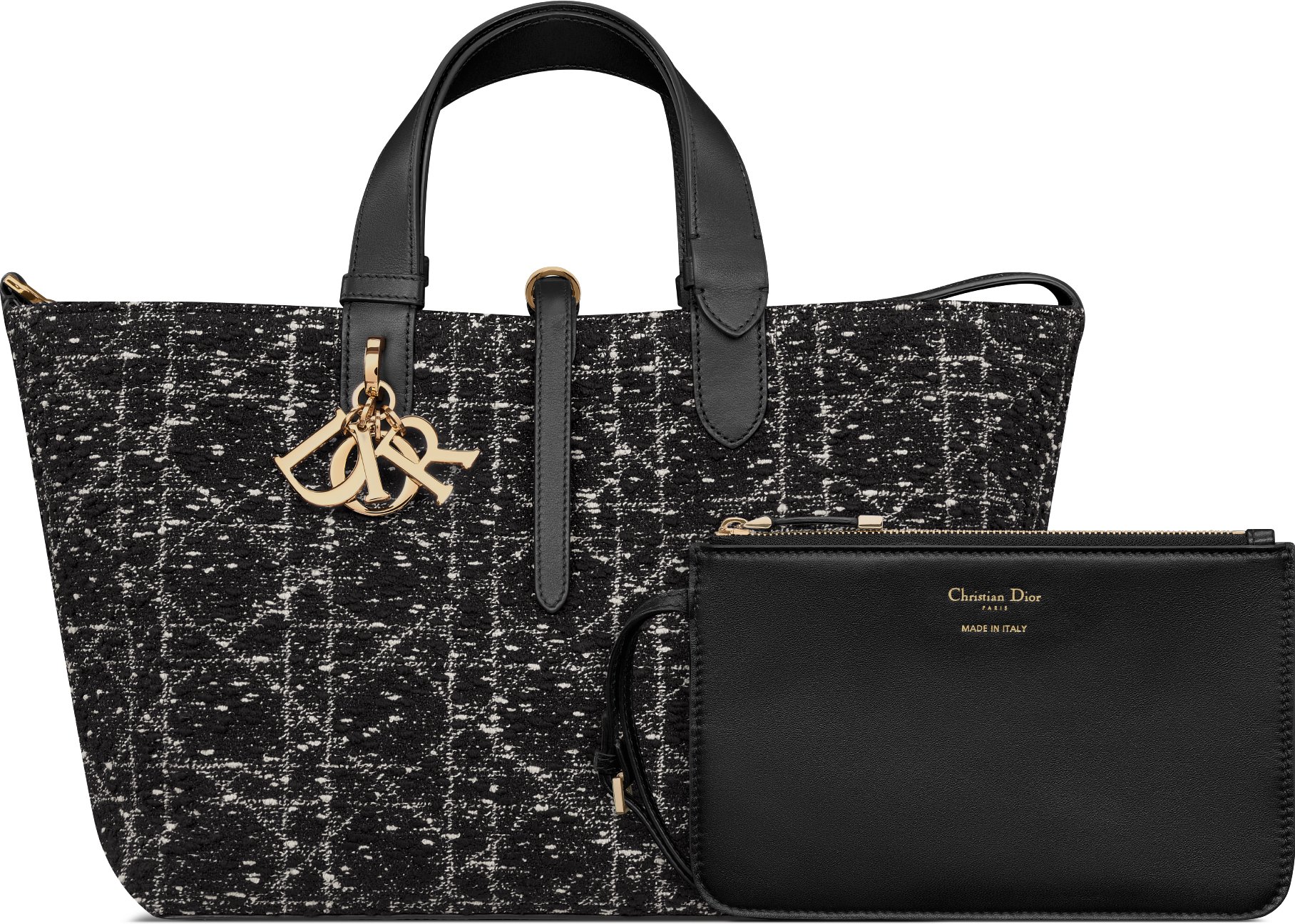 Medium Dior Toujours Bag Detailed view