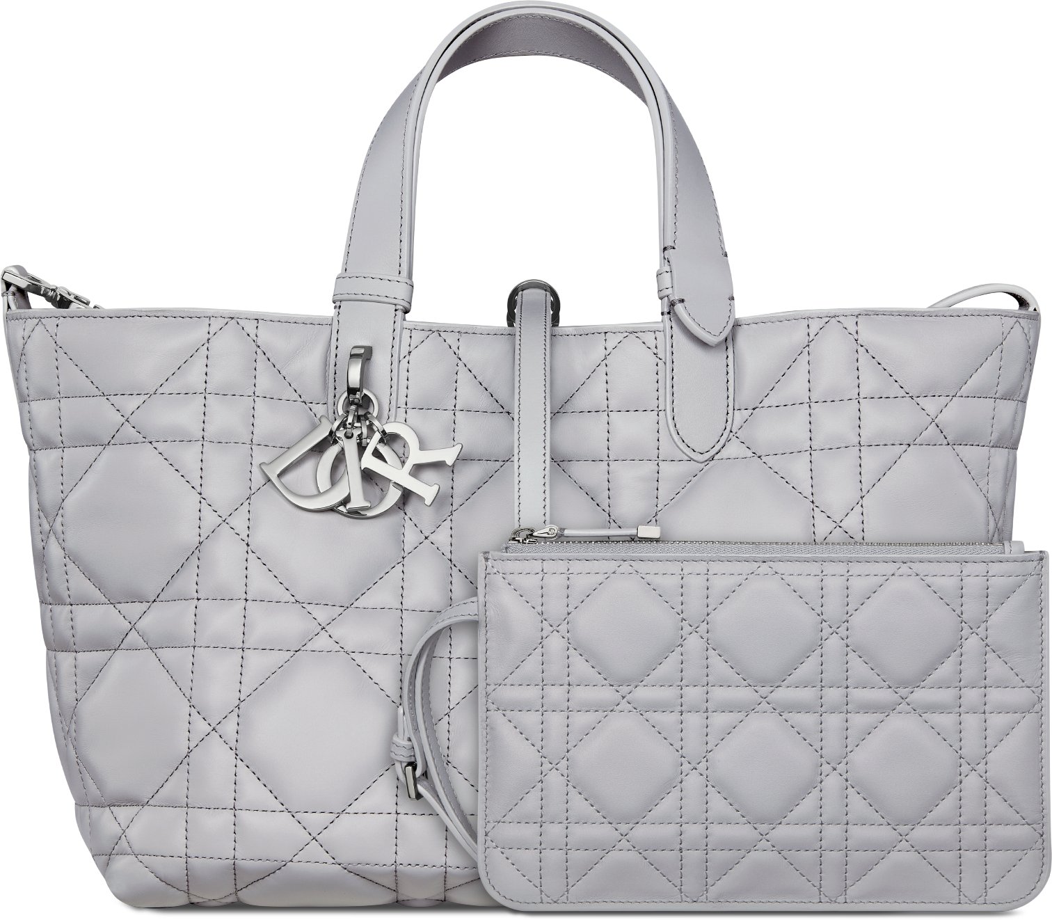 Dior grey bag on sale