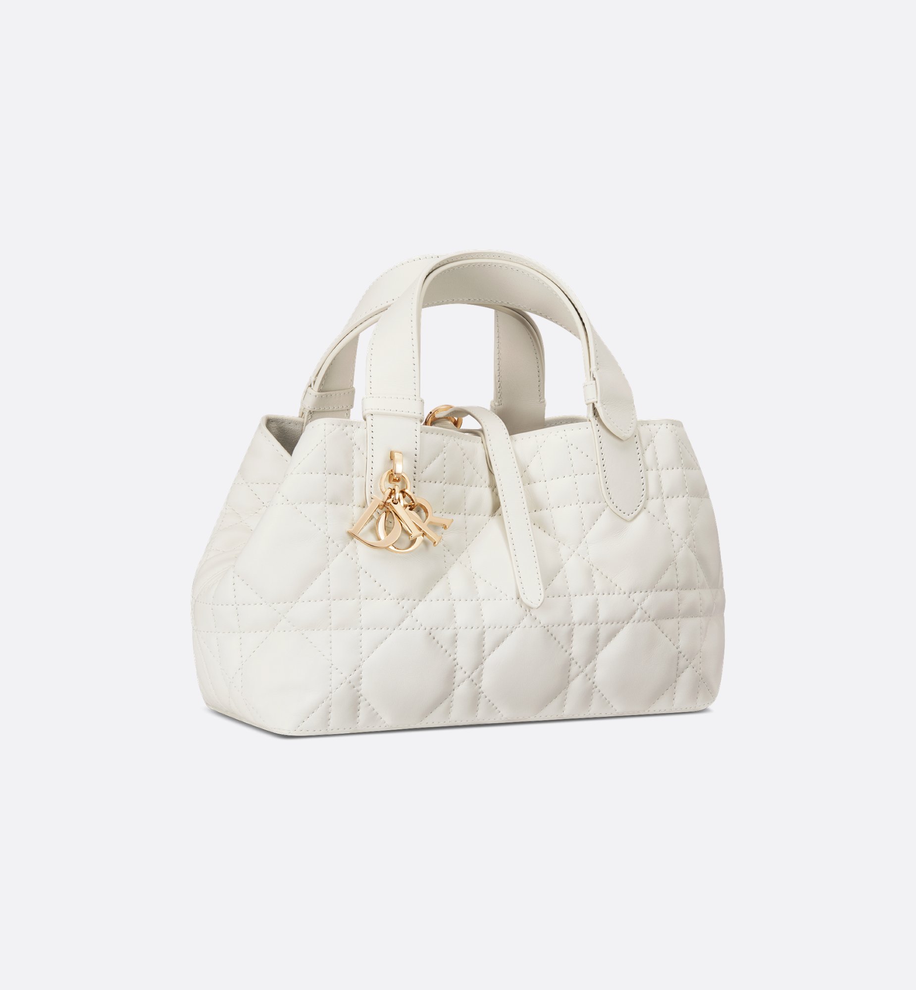DIOR | Dior Toujours バッグ スモール マクロカナージュ カーフ DIOR | Dior Toujours バッグ スモール マクロカナージュ カーフ