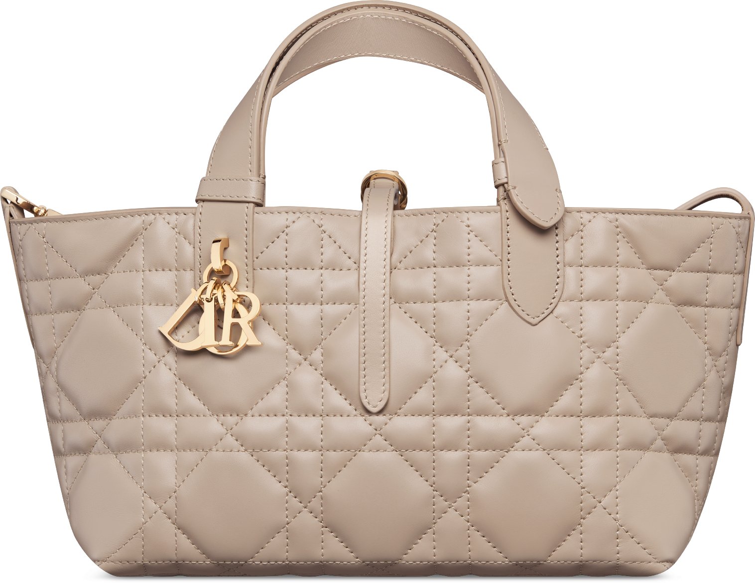Small Dior Toujours Bag Front view