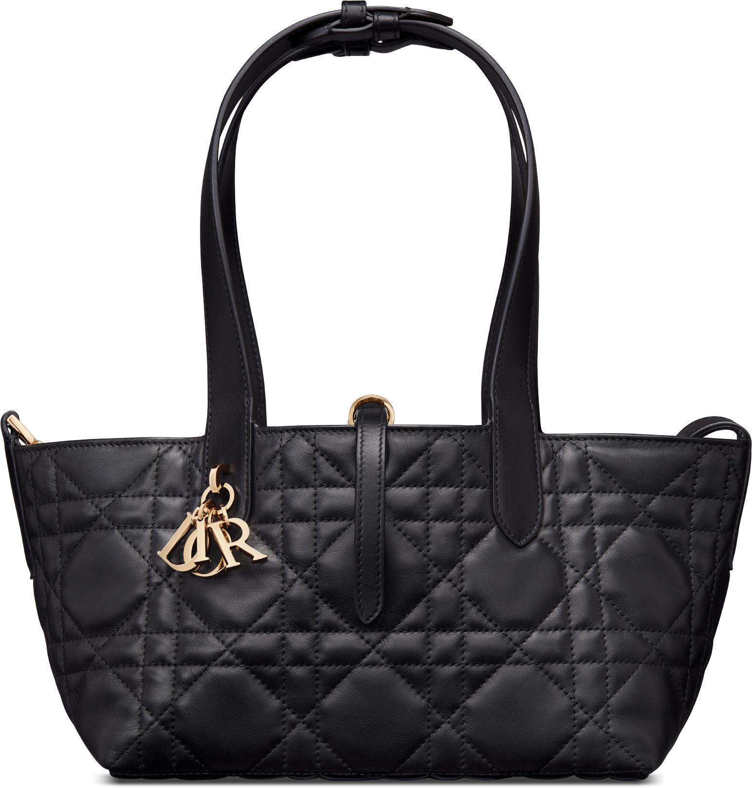 DIOR | Dior Toujours バッグ スモール マクロカナージュ カーフスキン