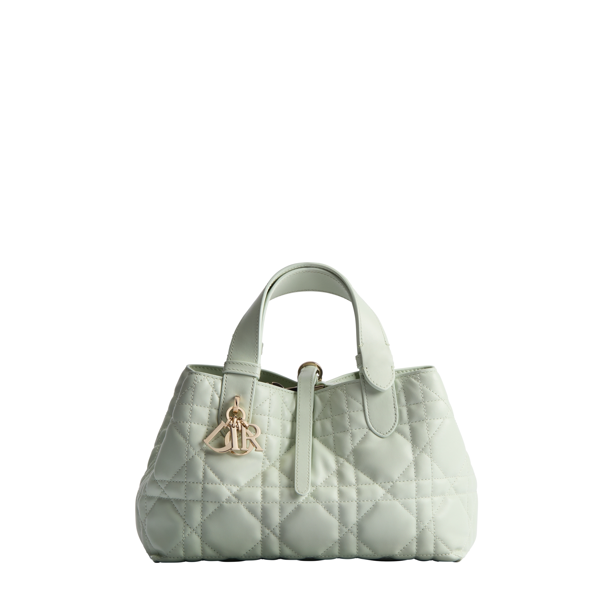  Soupir Green Macrocannage Calfskin