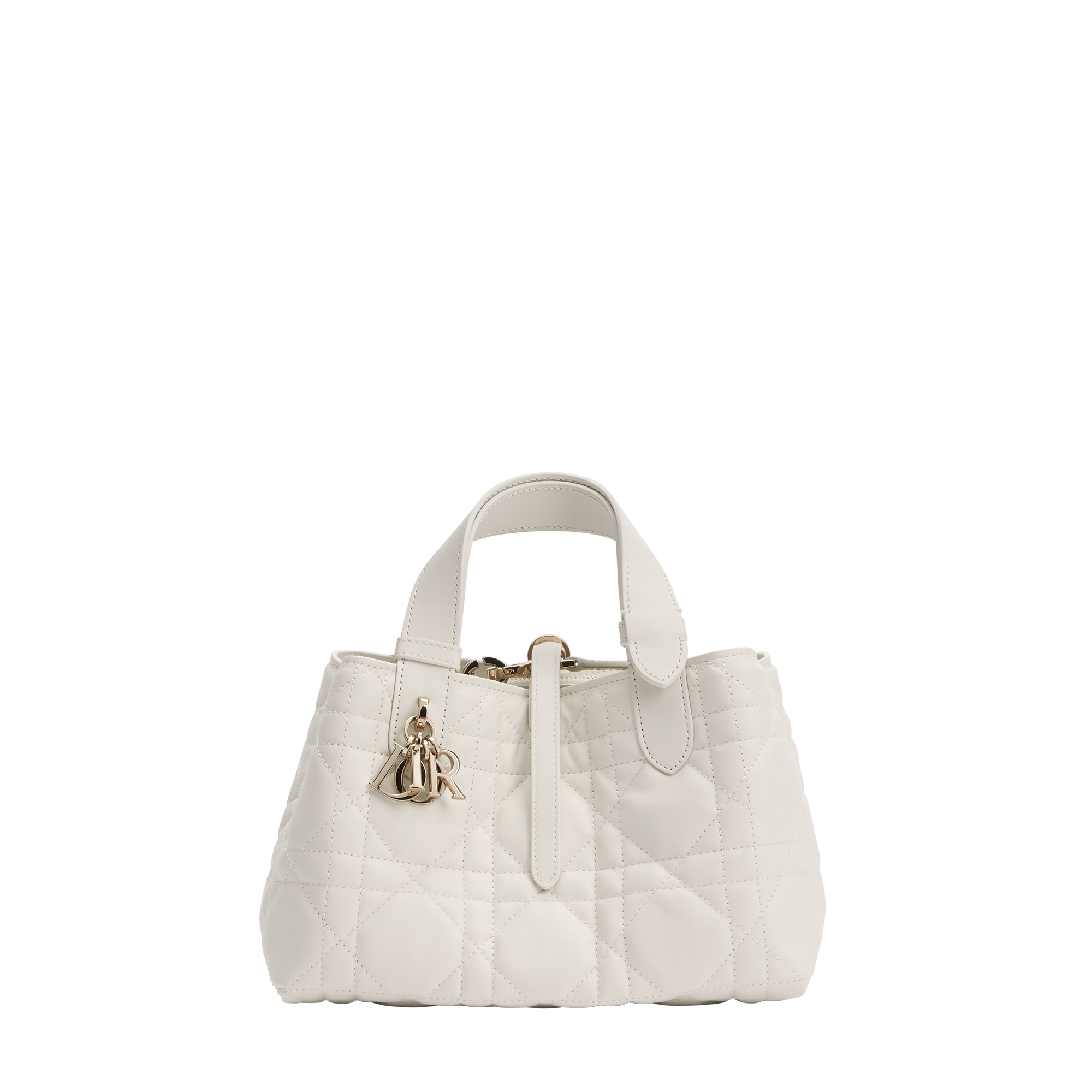  Latte Macrocannage Calfskin