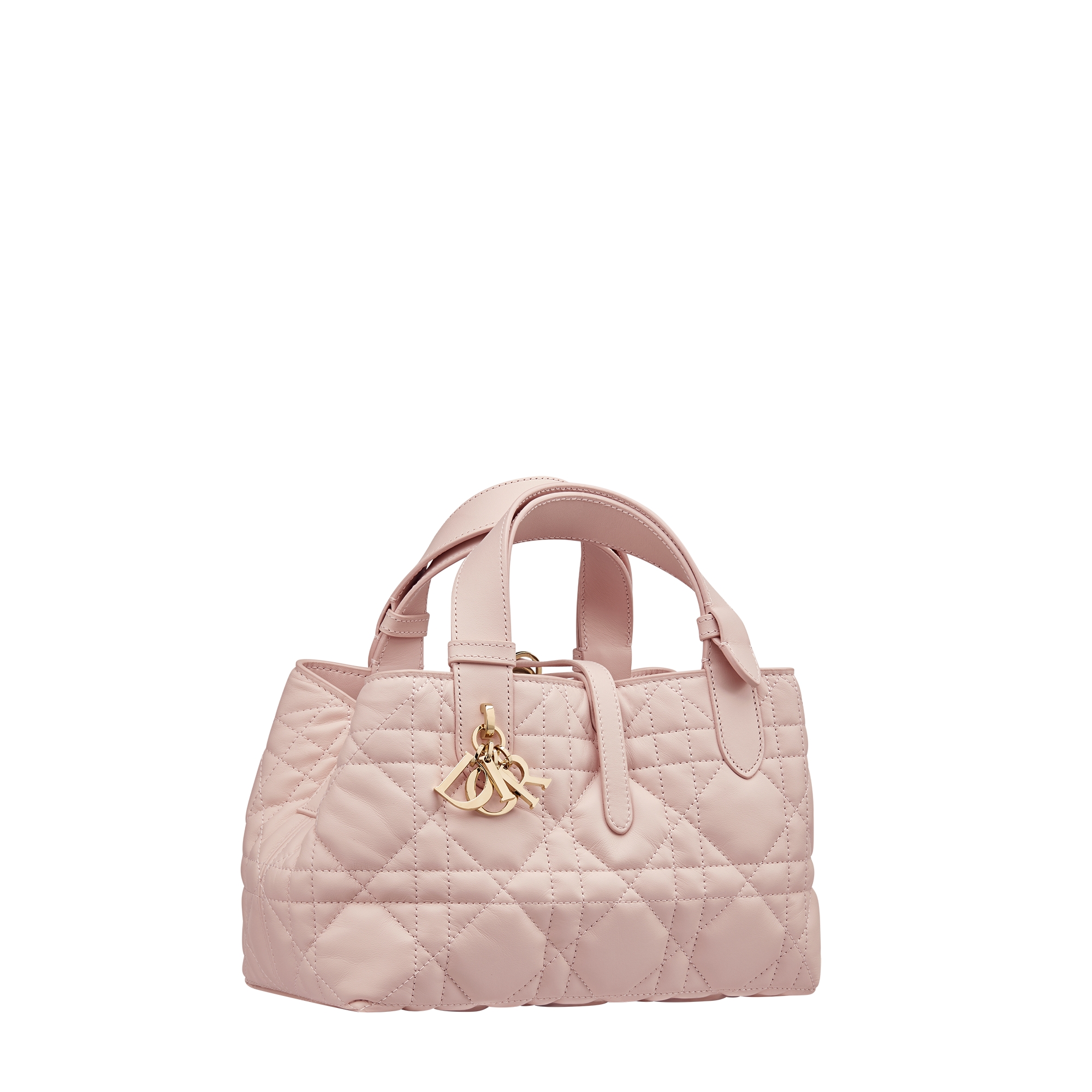  파우더 핑크 매크로까나쥬 송아지 가죽