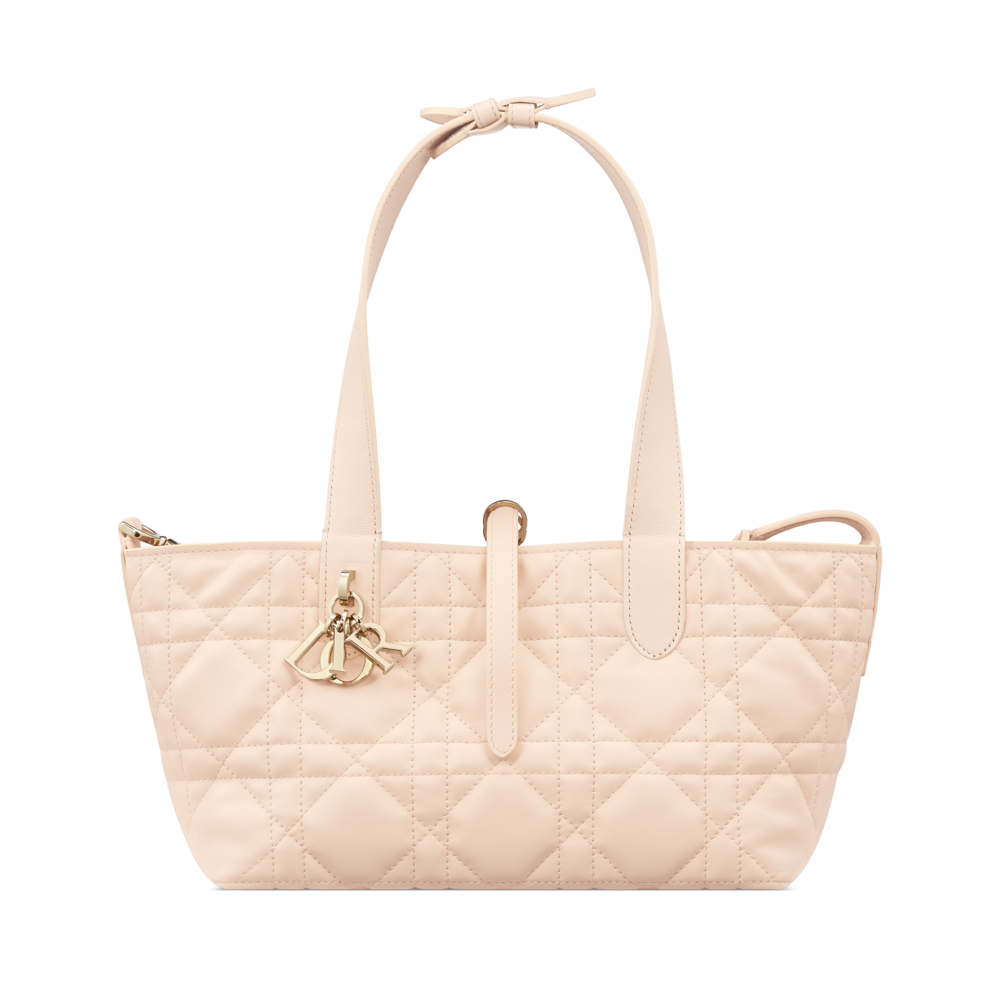 Dior Toujours バッグ スモール マクロカナージュ カーフスキン E07