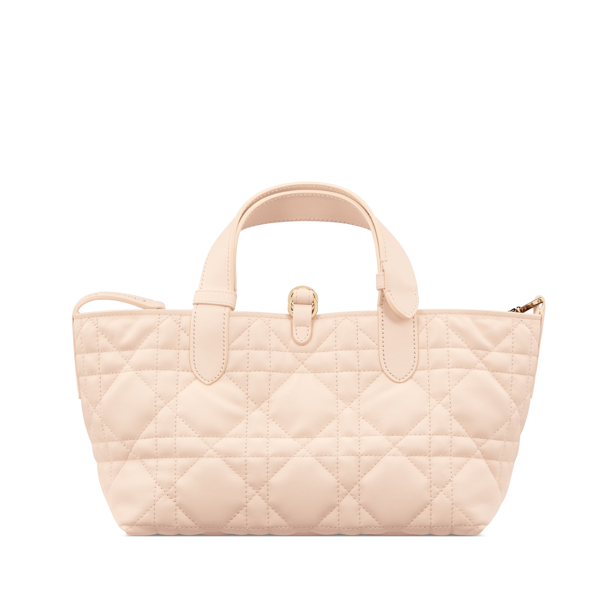 Dior Toujours バッグ スモール マクロカナージュ カーフスキン E08