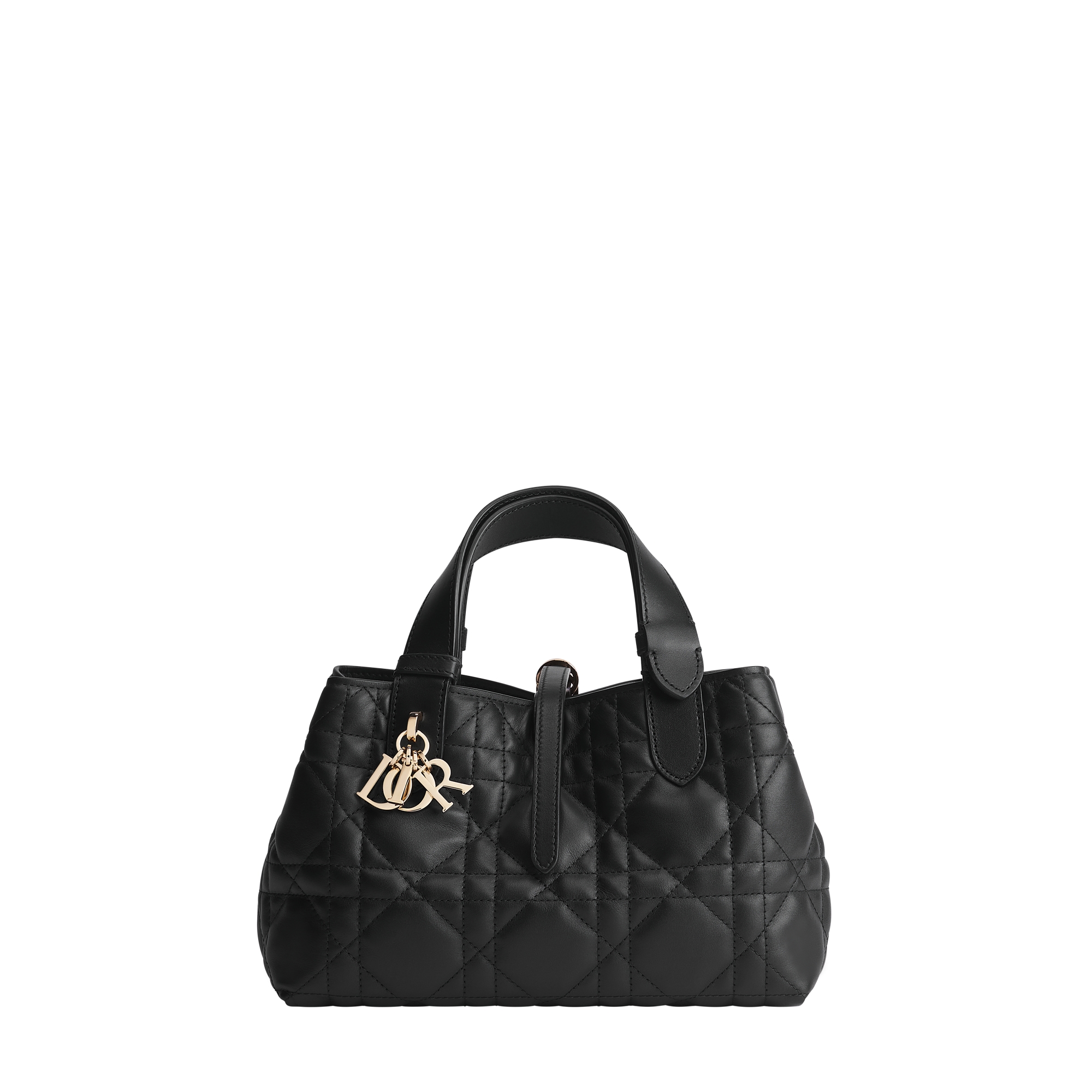  Black Macrocannage Calfskin