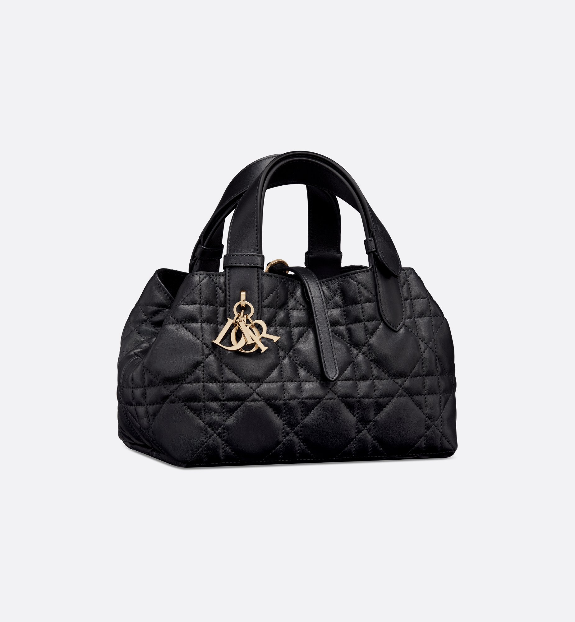 DIOR | Dior Toujours バッグ スモール マクロカナージュ カーフ DIOR | Dior Toujours バッグ スモール マクロカナージュ カーフ