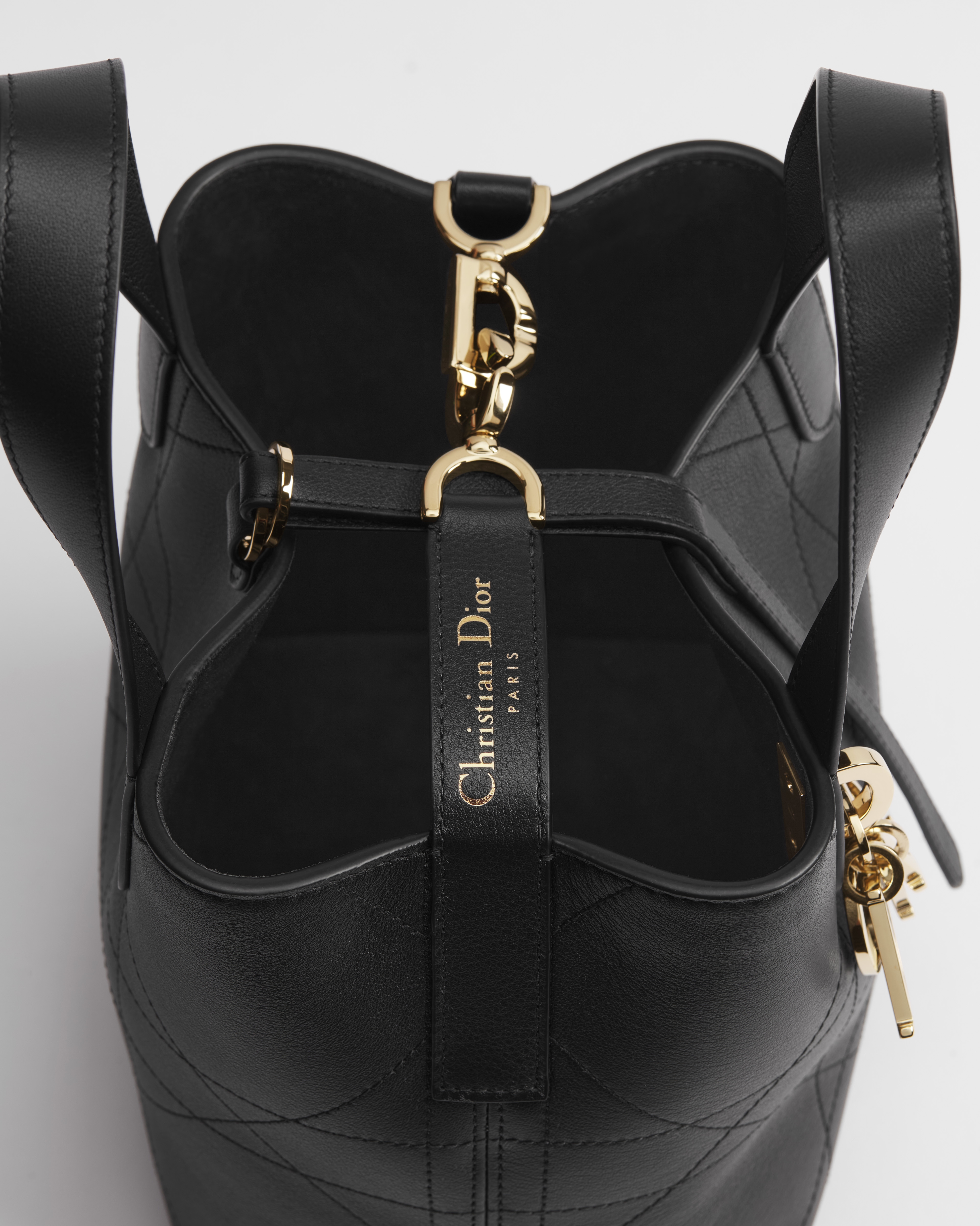 Borsa tote verticale piccola Dior Toujours