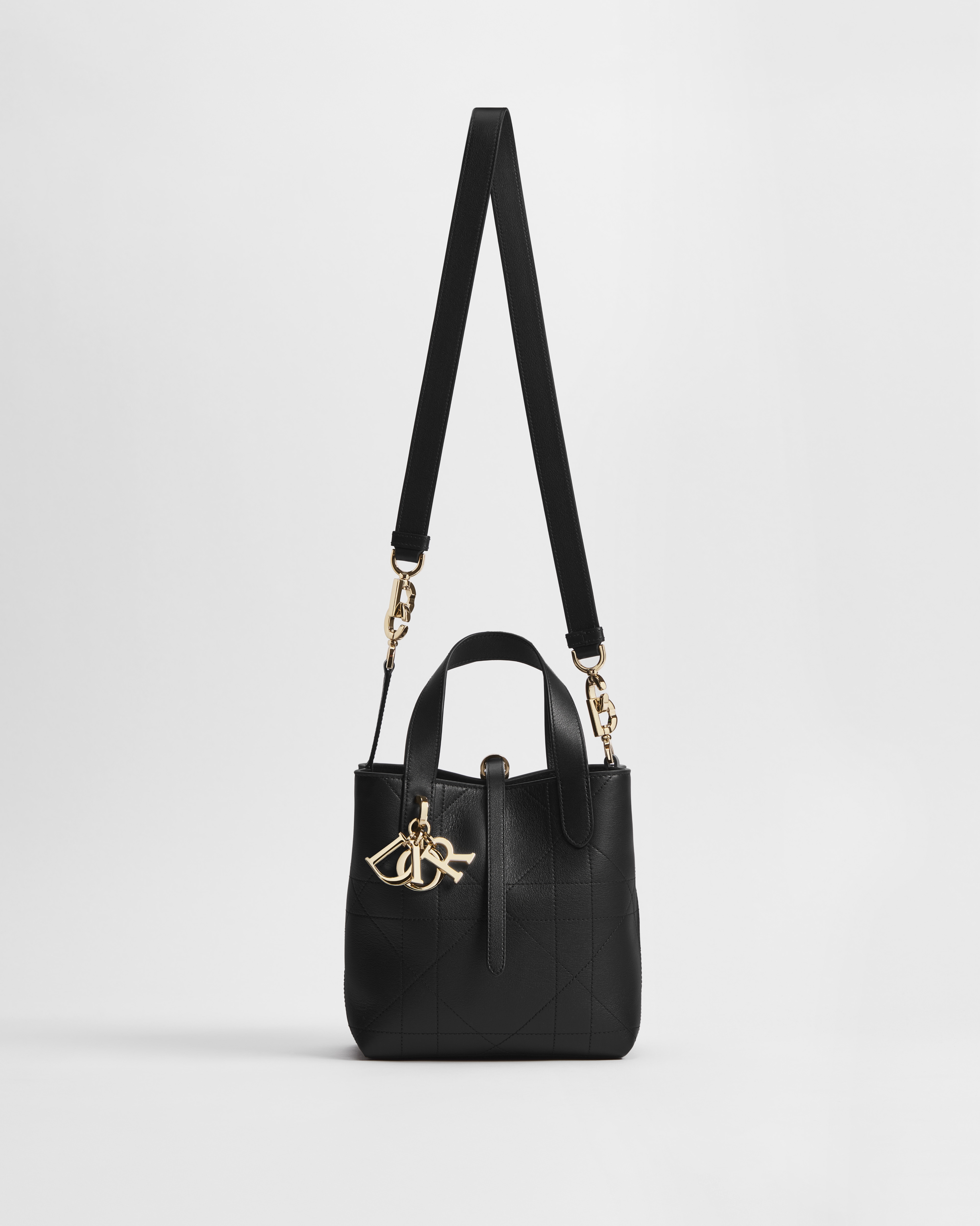 Borsa tote verticale piccola Dior Toujours