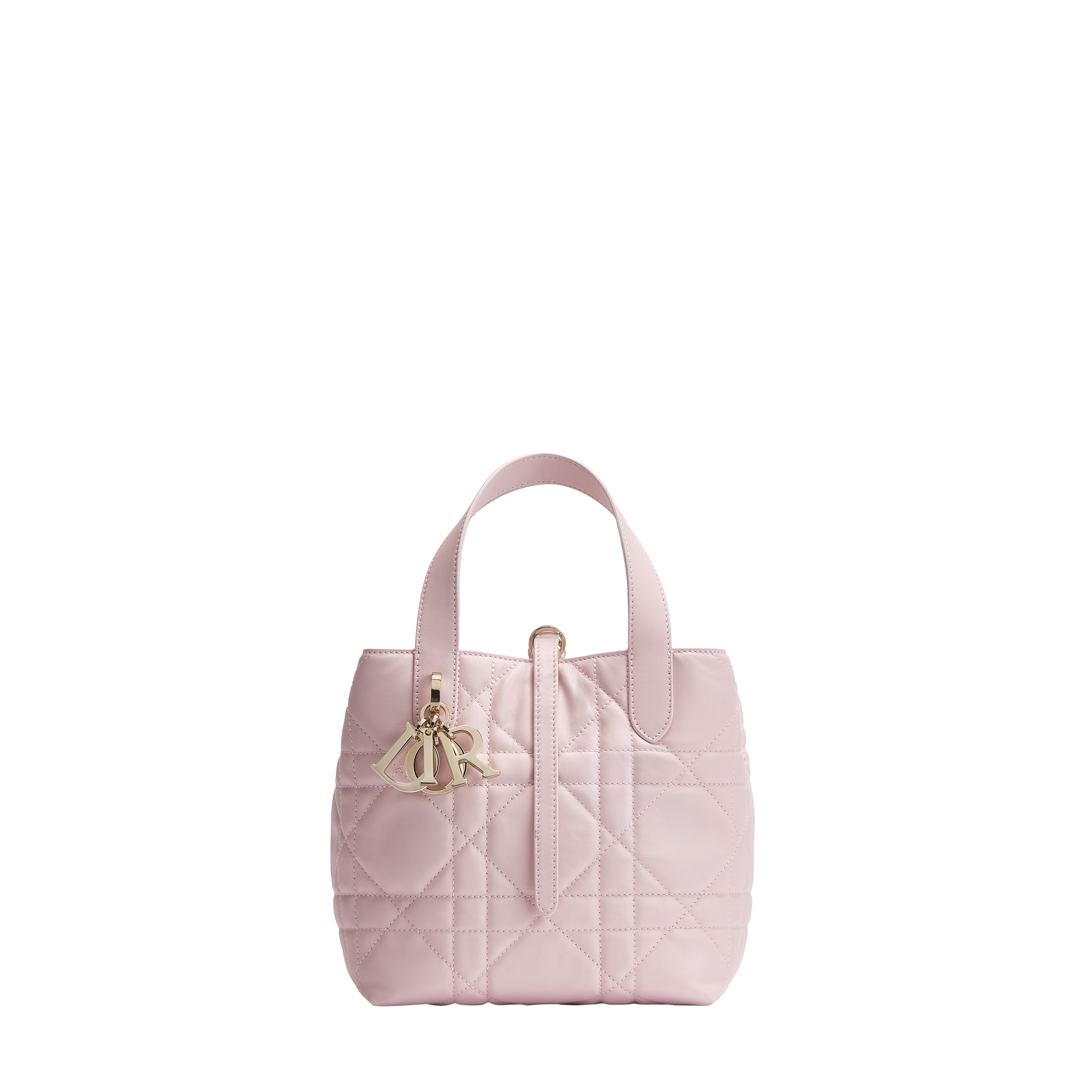  Rose Tendre Macrocannage Calfskin