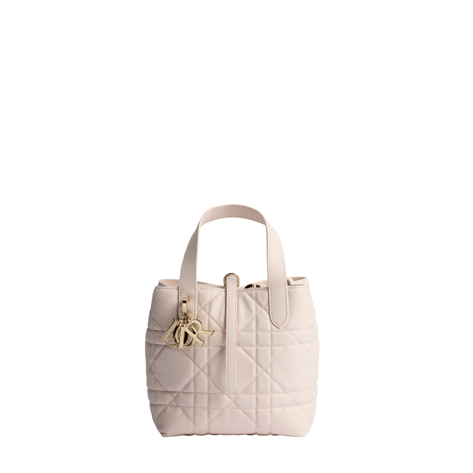  Ballet Pink Macrocannage Calfskin