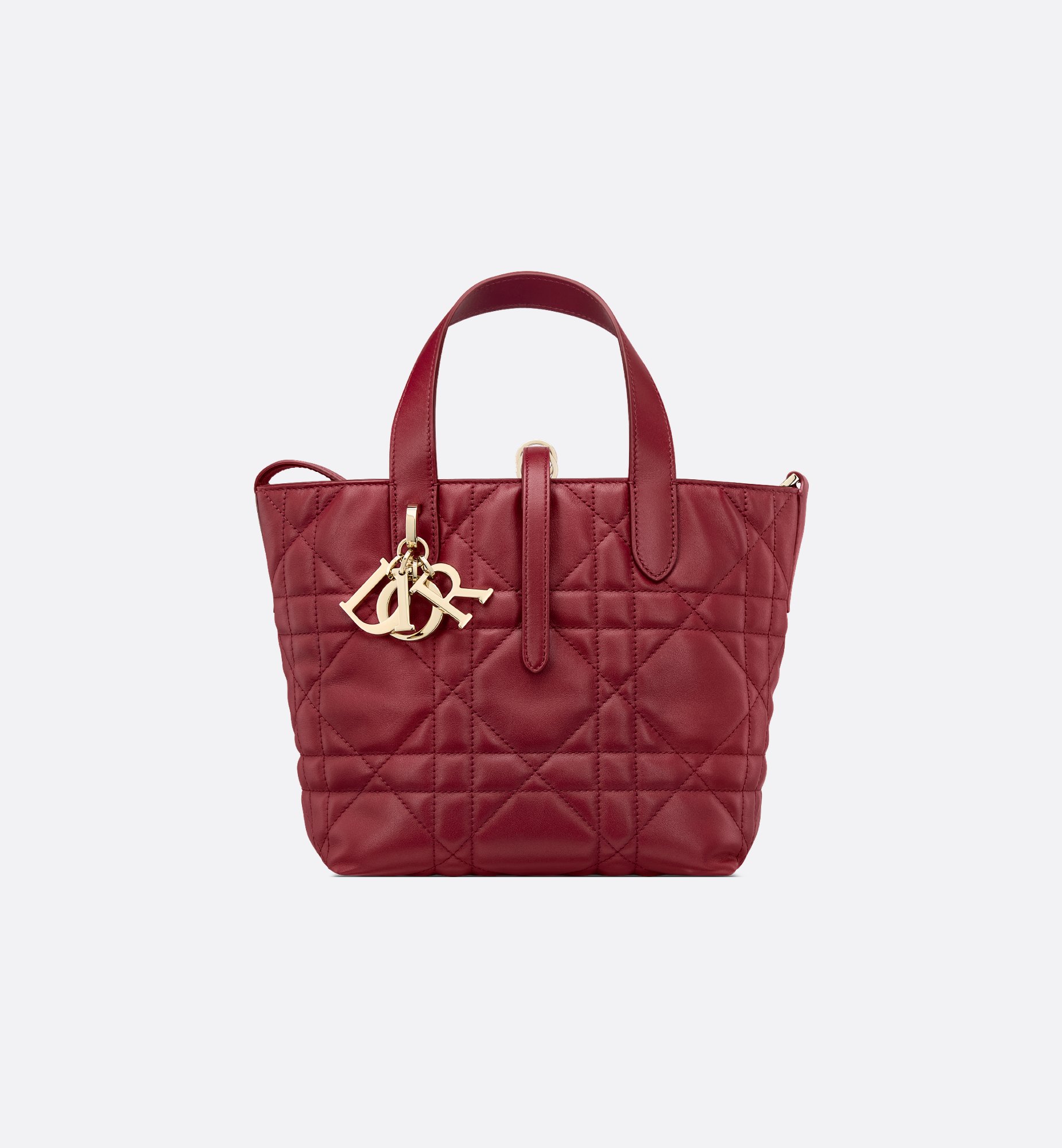 DIOR | Dior Toujours バーティカル トートバッグ スモール DIOR | Dior Toujours バーティカル トートバッグ スモール