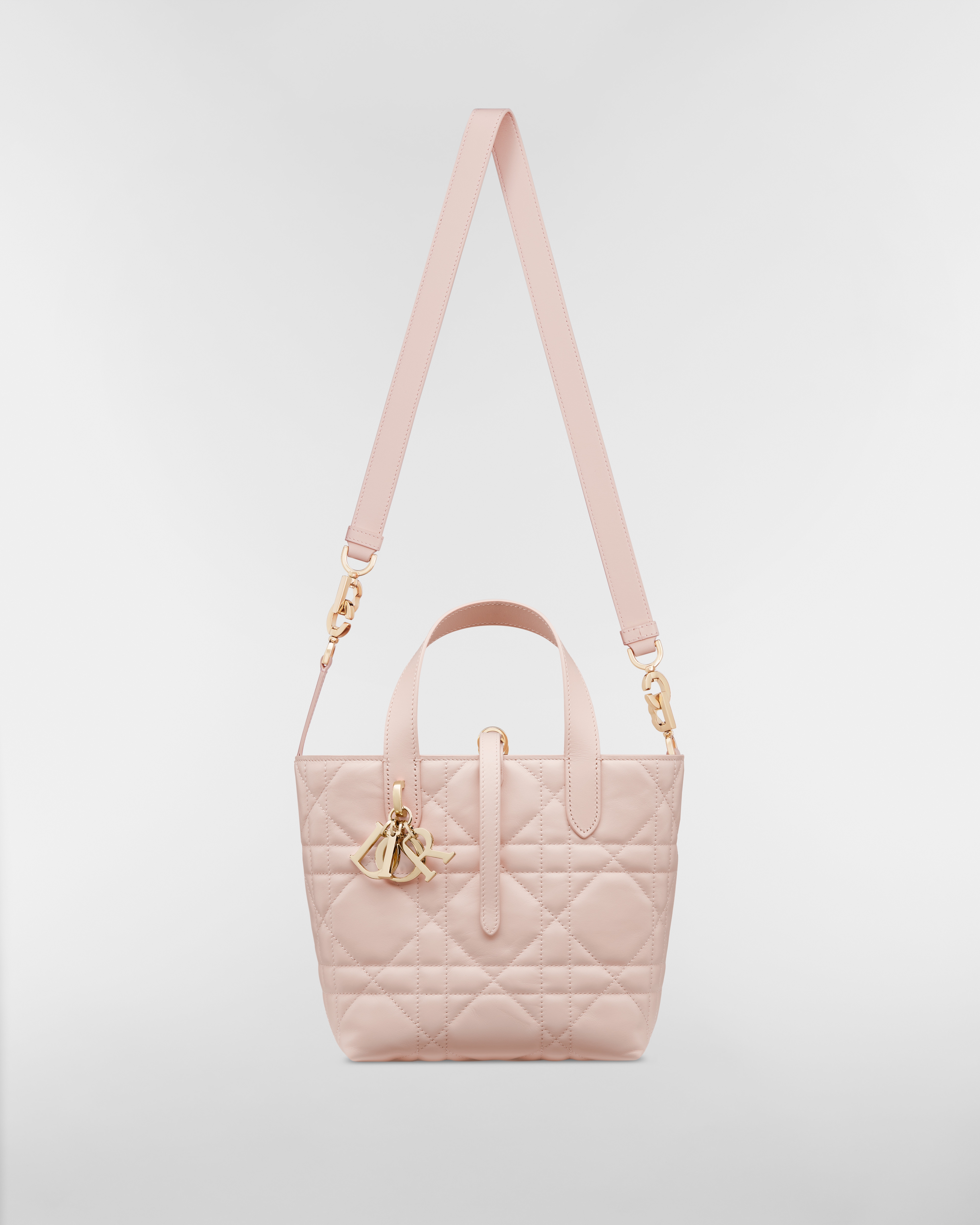 Borsa tote verticale piccola Dior Toujours