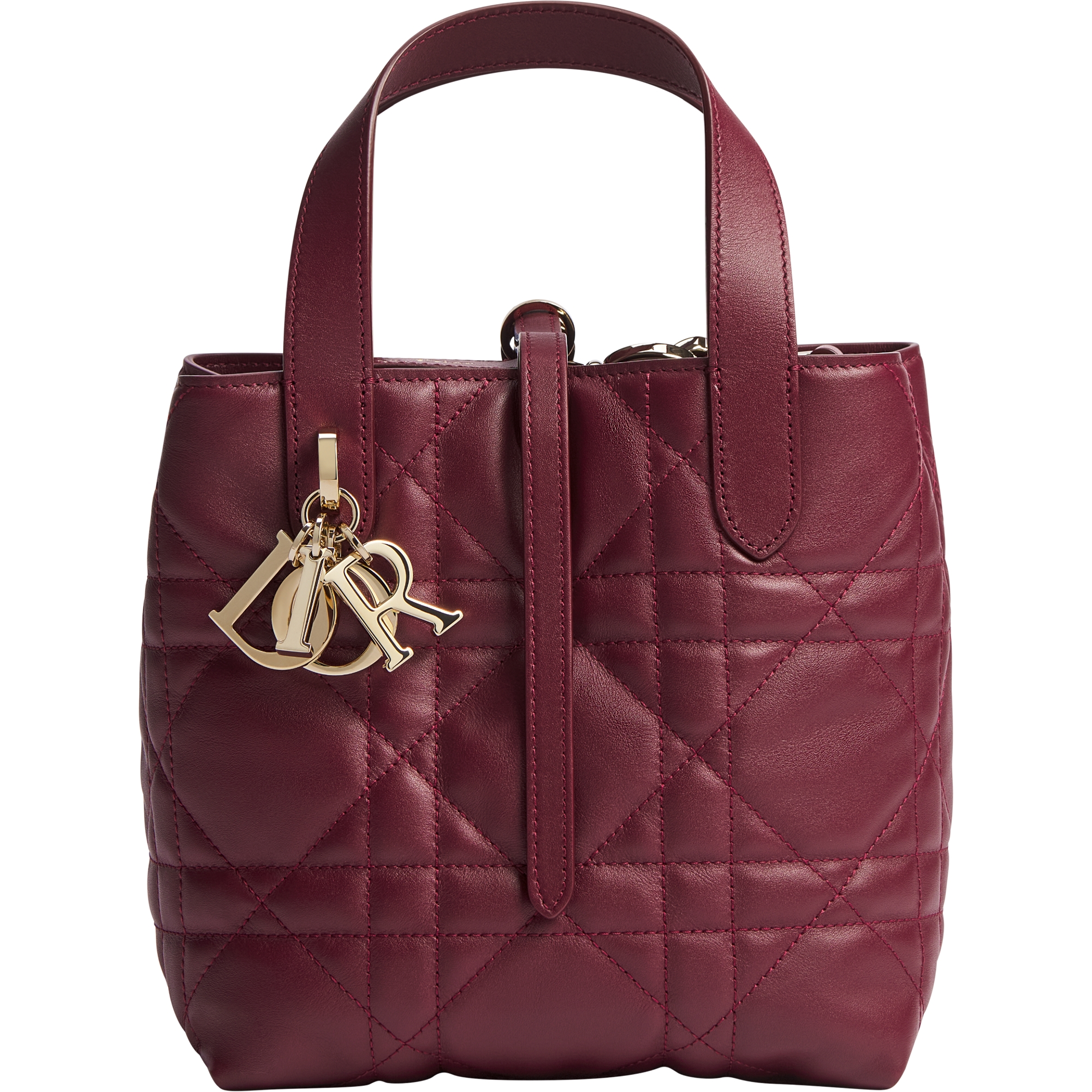  Rouge Hermitage Macrocannage Calfskin