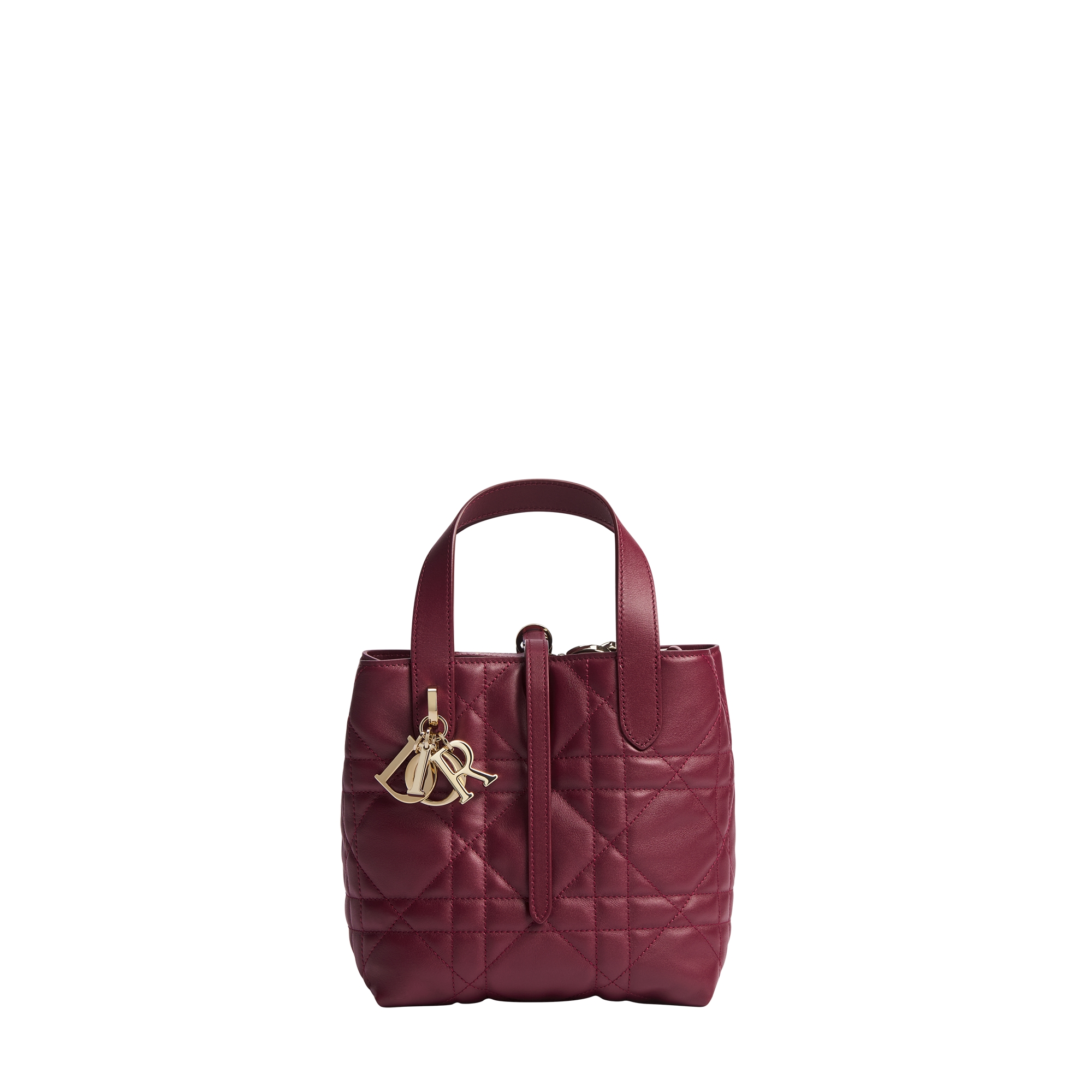  Rouge Hermitage Macrocannage Calfskin