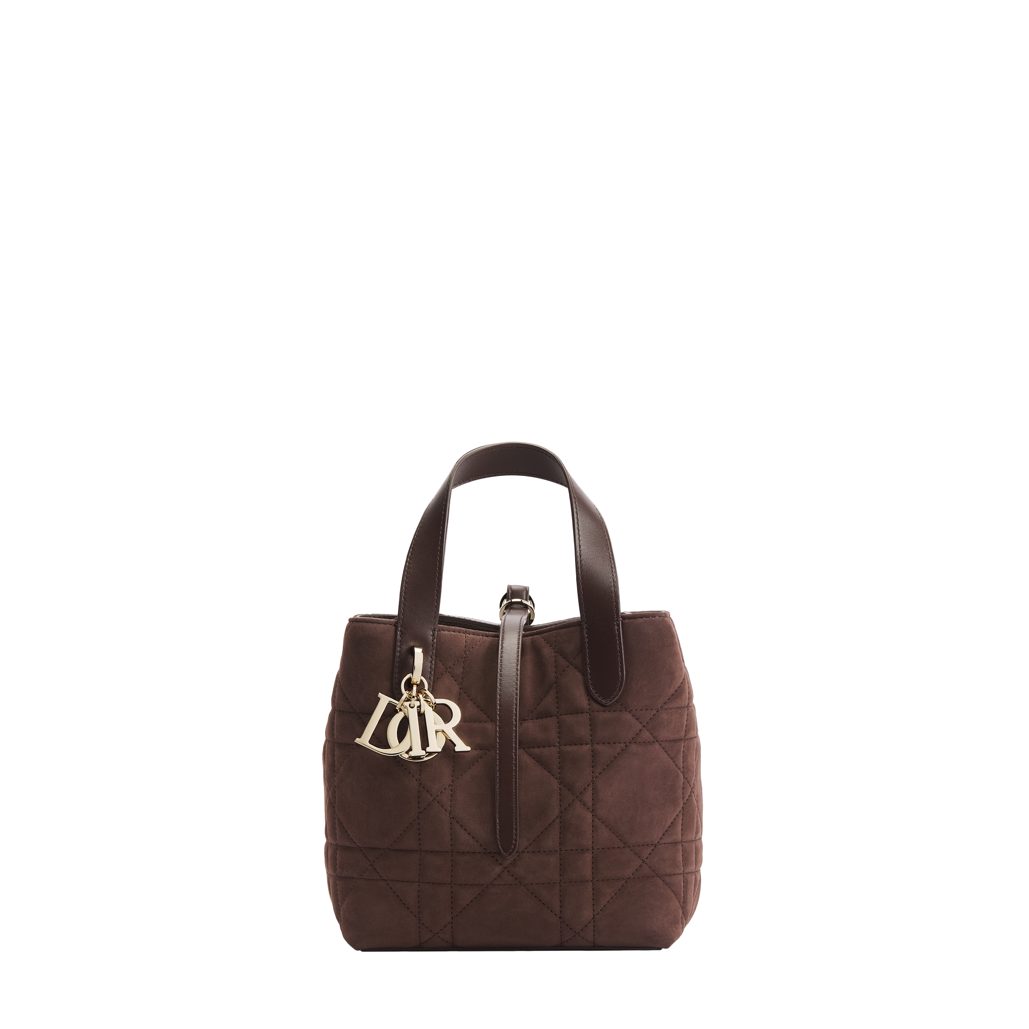  Chèvre velours Macrocannage couleur cacao