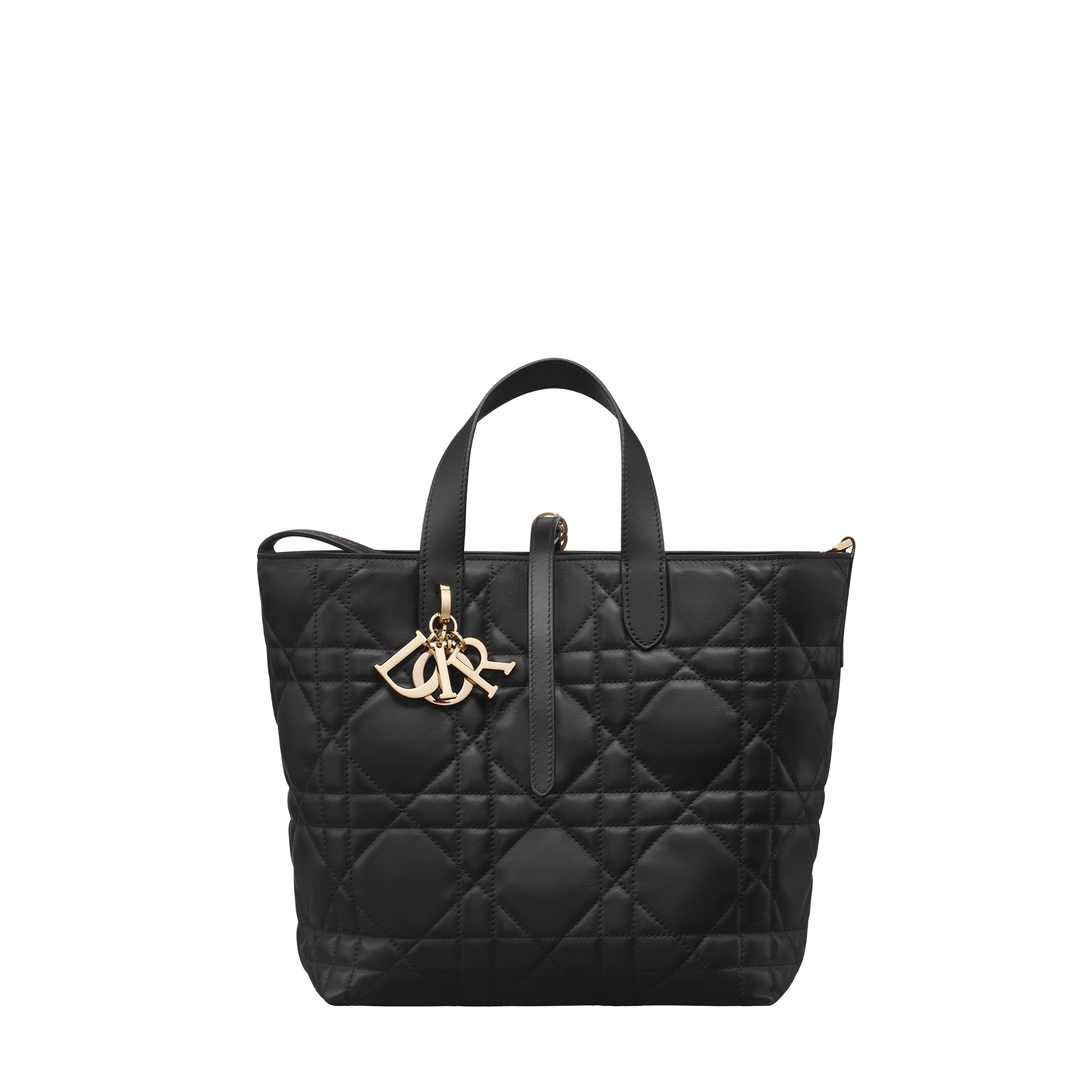  Black Macrocannage Calfskin