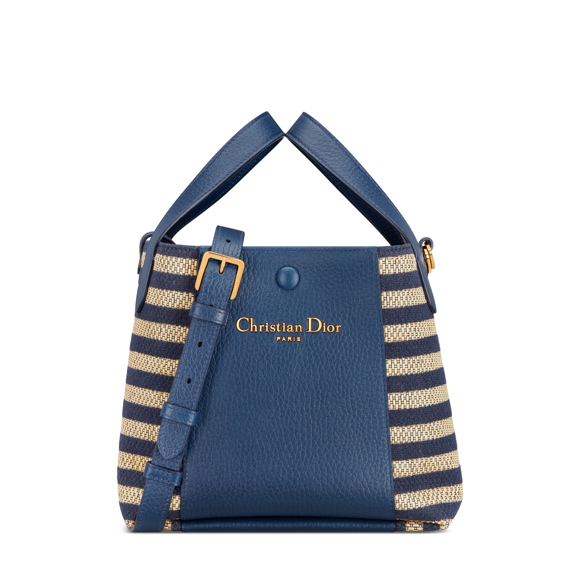 Dioriviera Small Signature Bucket Bag