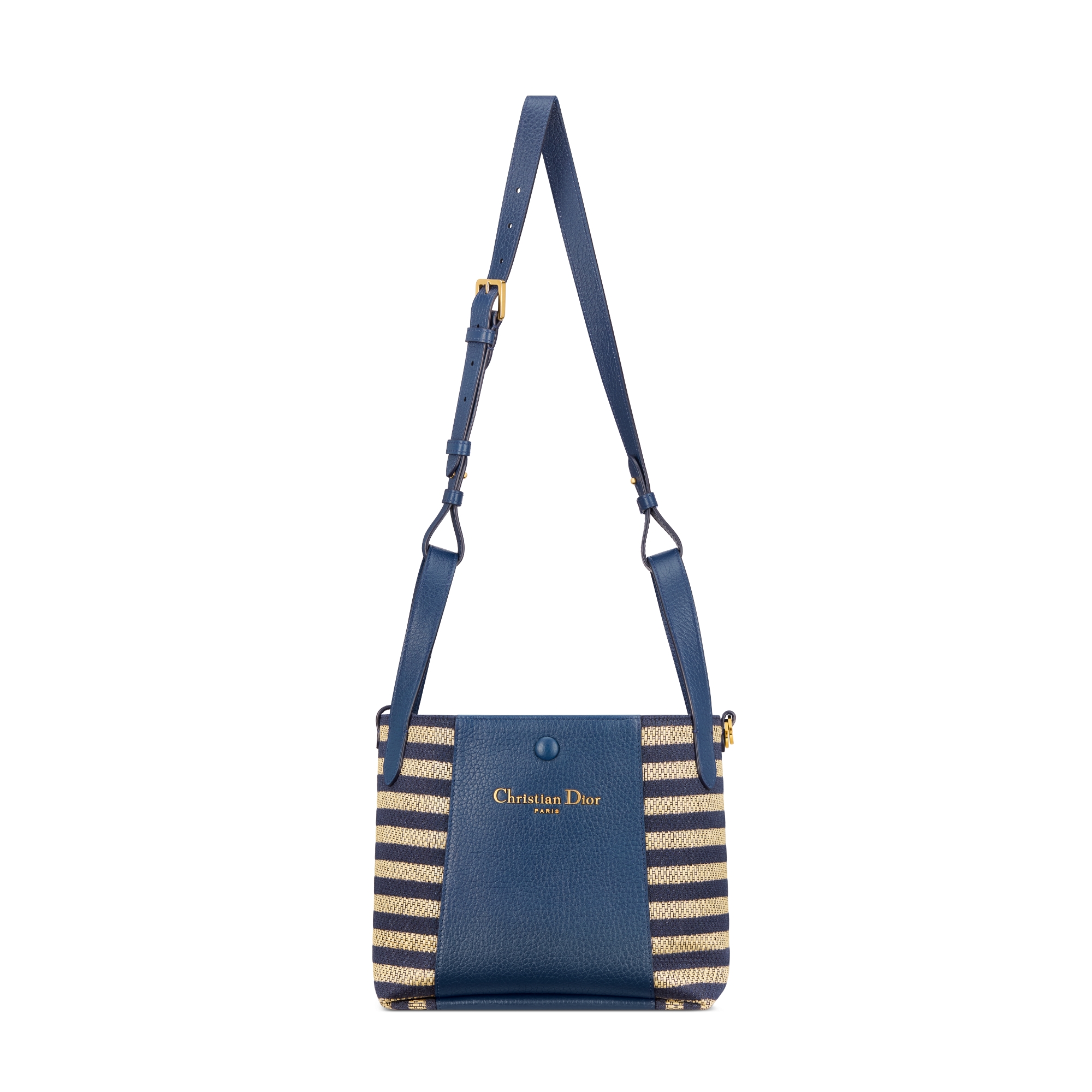 Dioriviera Small Signature Bucket Bag